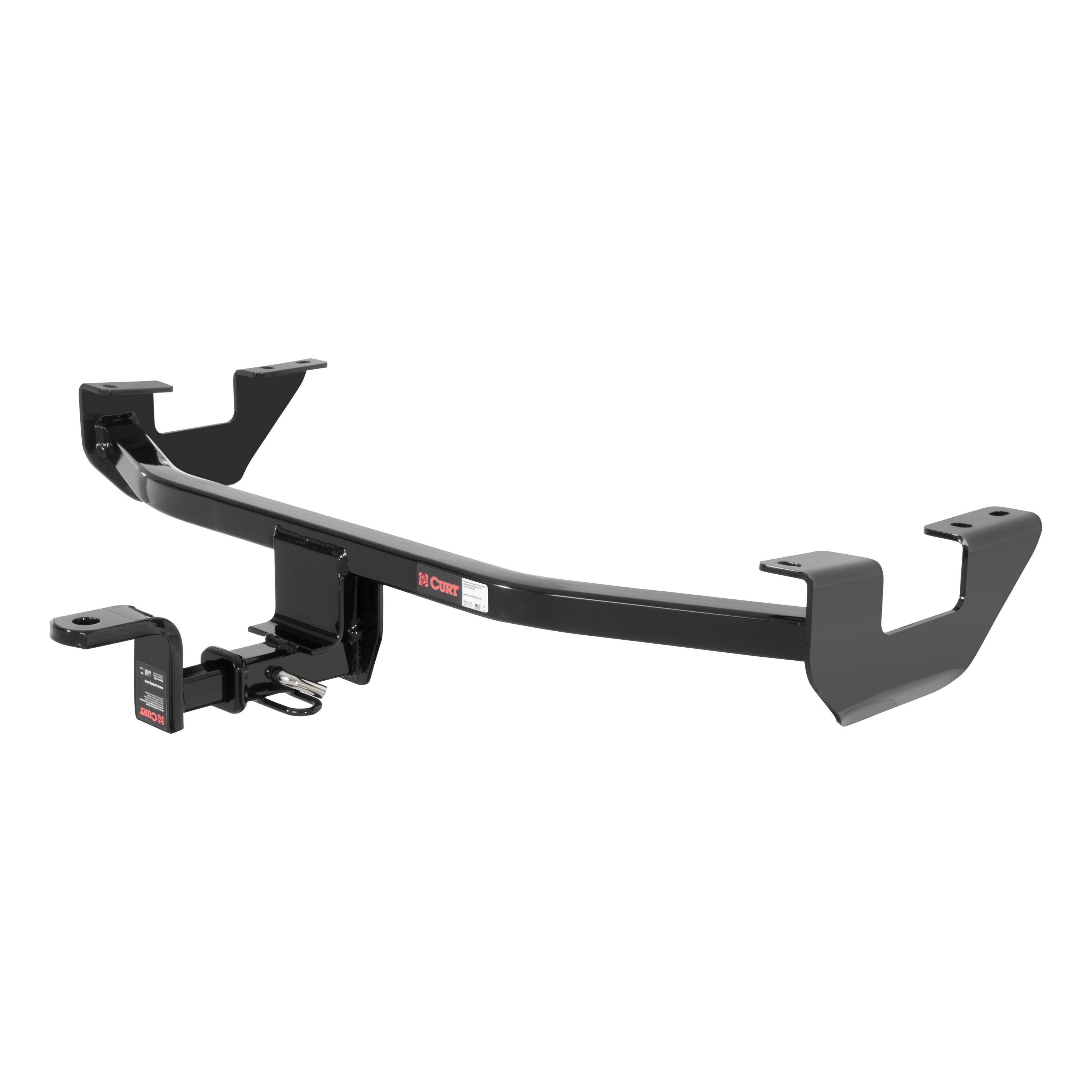Class 1 Trailer Hitch, 1-1/4" Ball Mount, Mazda 3 - Récréashop