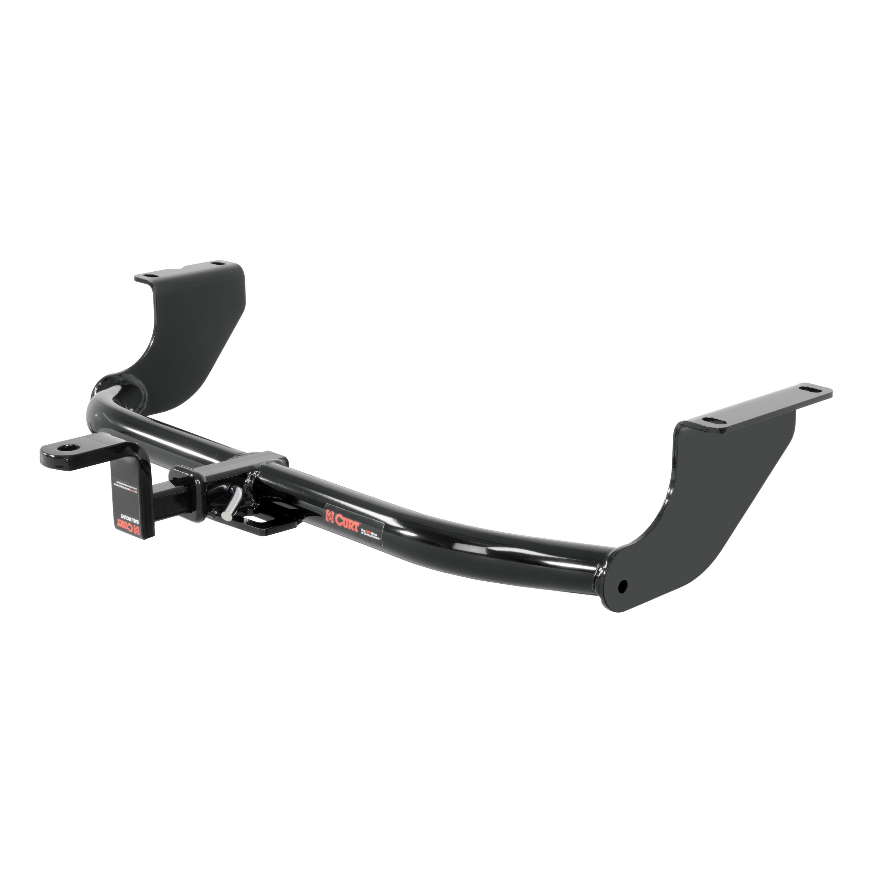 Class 1 Trailer Hitch, 1-1/4" Ball Mount, Mitsubishi Mirage - Récréashop