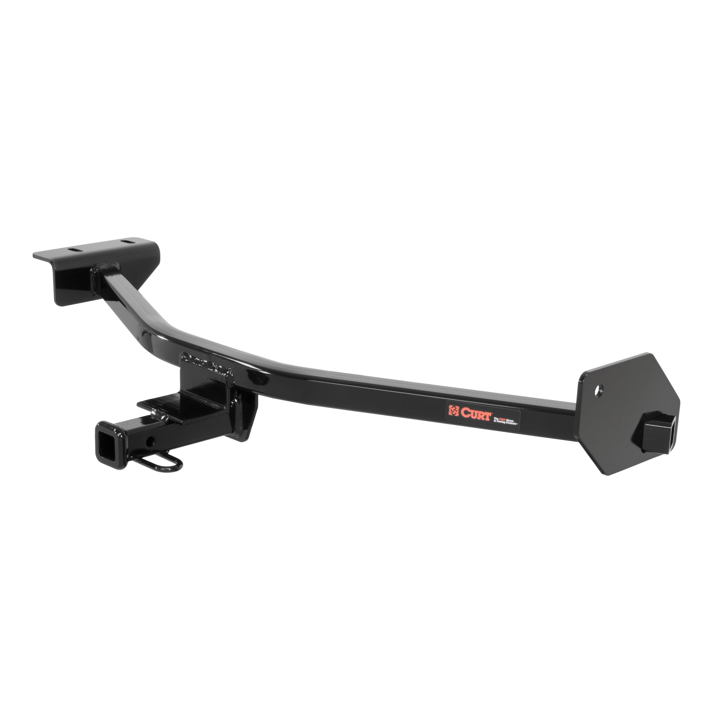 Class 1 Trailer Hitch, 1-1/4" Receiver, Nissan Leaf - Récréashop