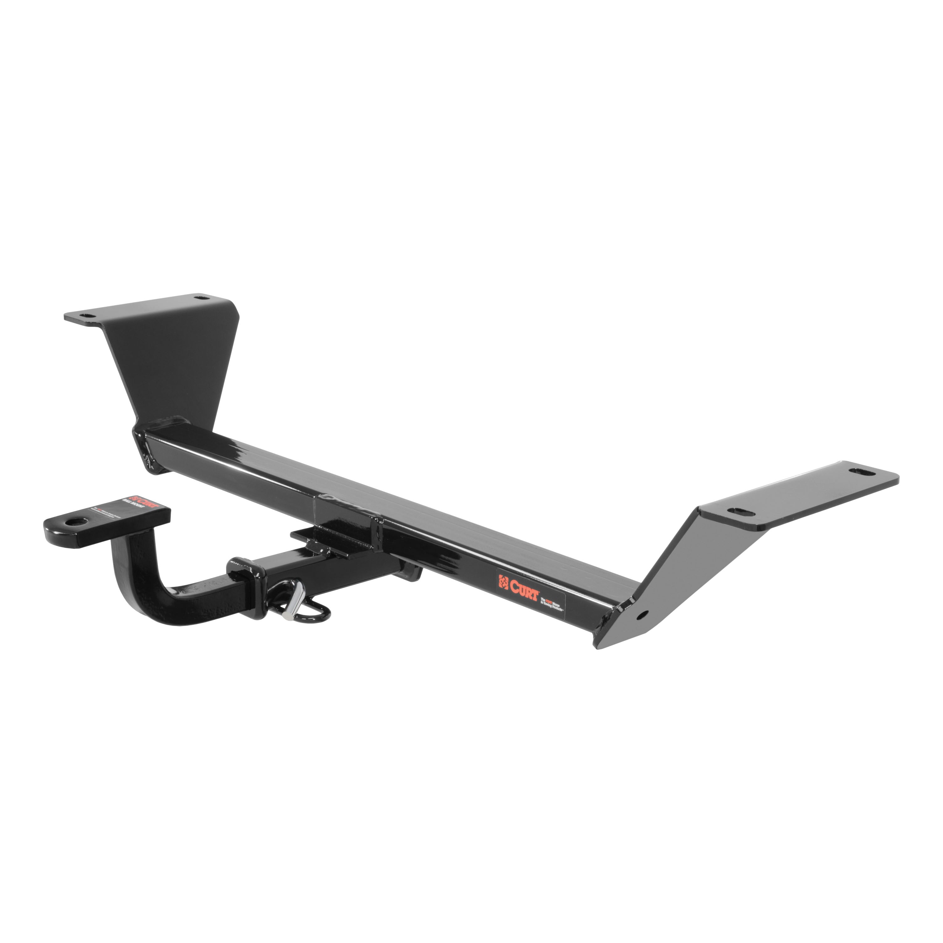 Class 1 Trailer Hitch, 1-1/4" Ball Mount, Audi A3, A3 Quattro - Récréashop