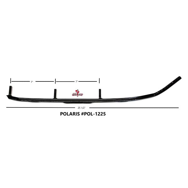 Barre de façonnage Stud Boy (POL-S1225-90)
