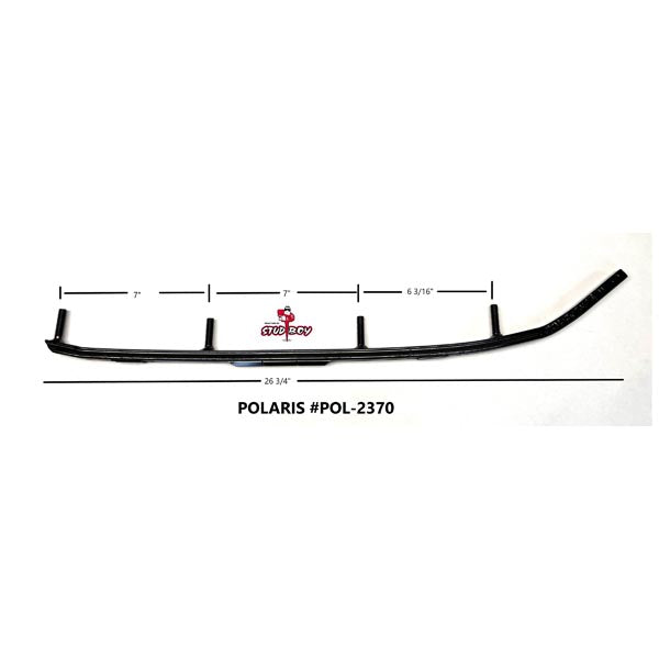 Barre de façonnage Stud Boy (POL-S2370-90)