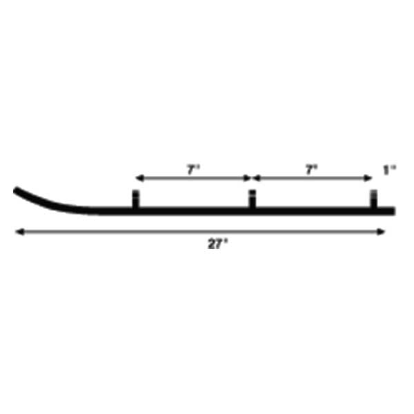 Carbure Pro-Series SPX (PRO/TPI4-1225)