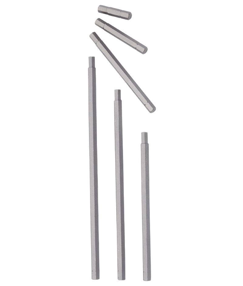 1/4 X 4MM HEX SCREWDRIVER BIT - Récréashop