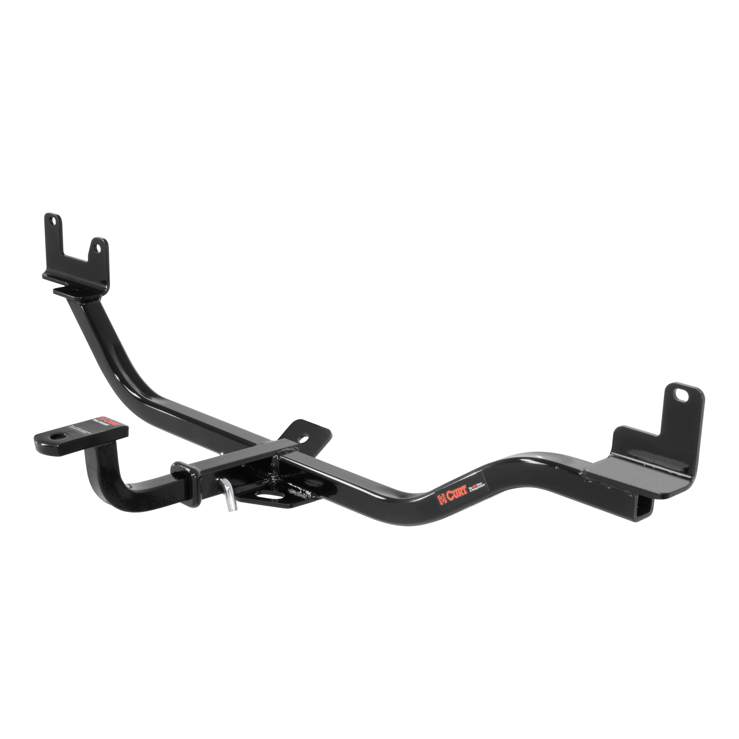 Class 1 Trailer Hitch, 1-1/4" Ball Mount, Hyundai Elantra GT - Récréashop