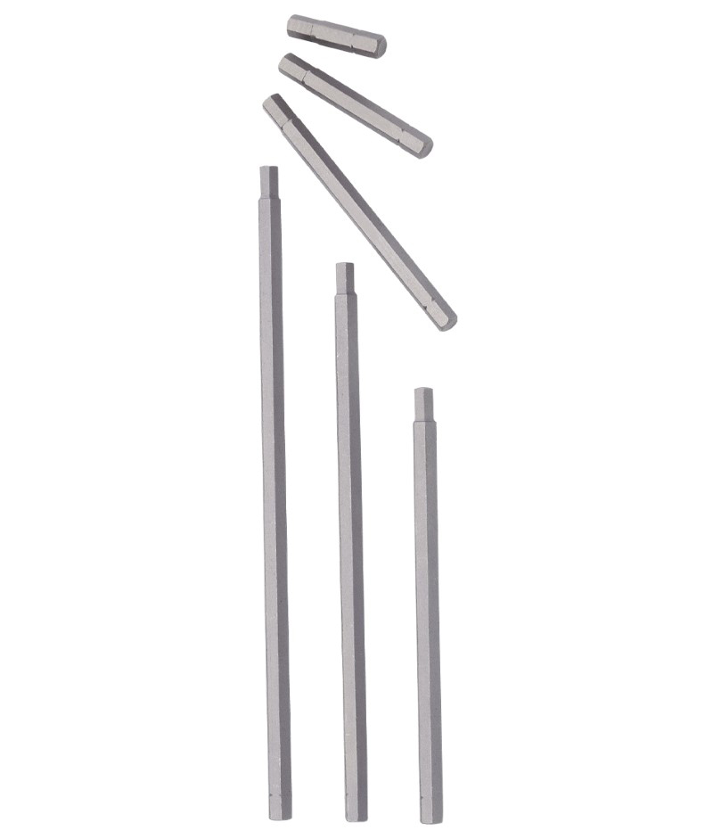 1/4 X 5MM HEX SCREWDRIVER BIT - Récréashop