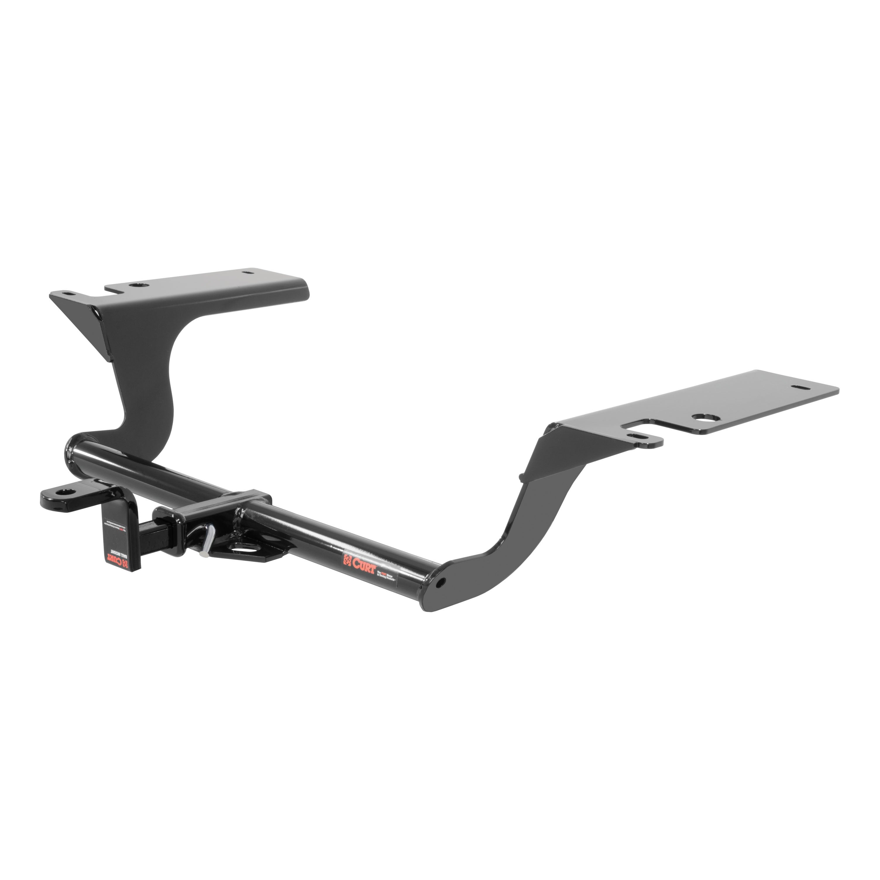 Class 1 Trailer Hitch, 1-1/4" Ball Mount, Hyundai Sonata, Kia Optima - Récréashop
