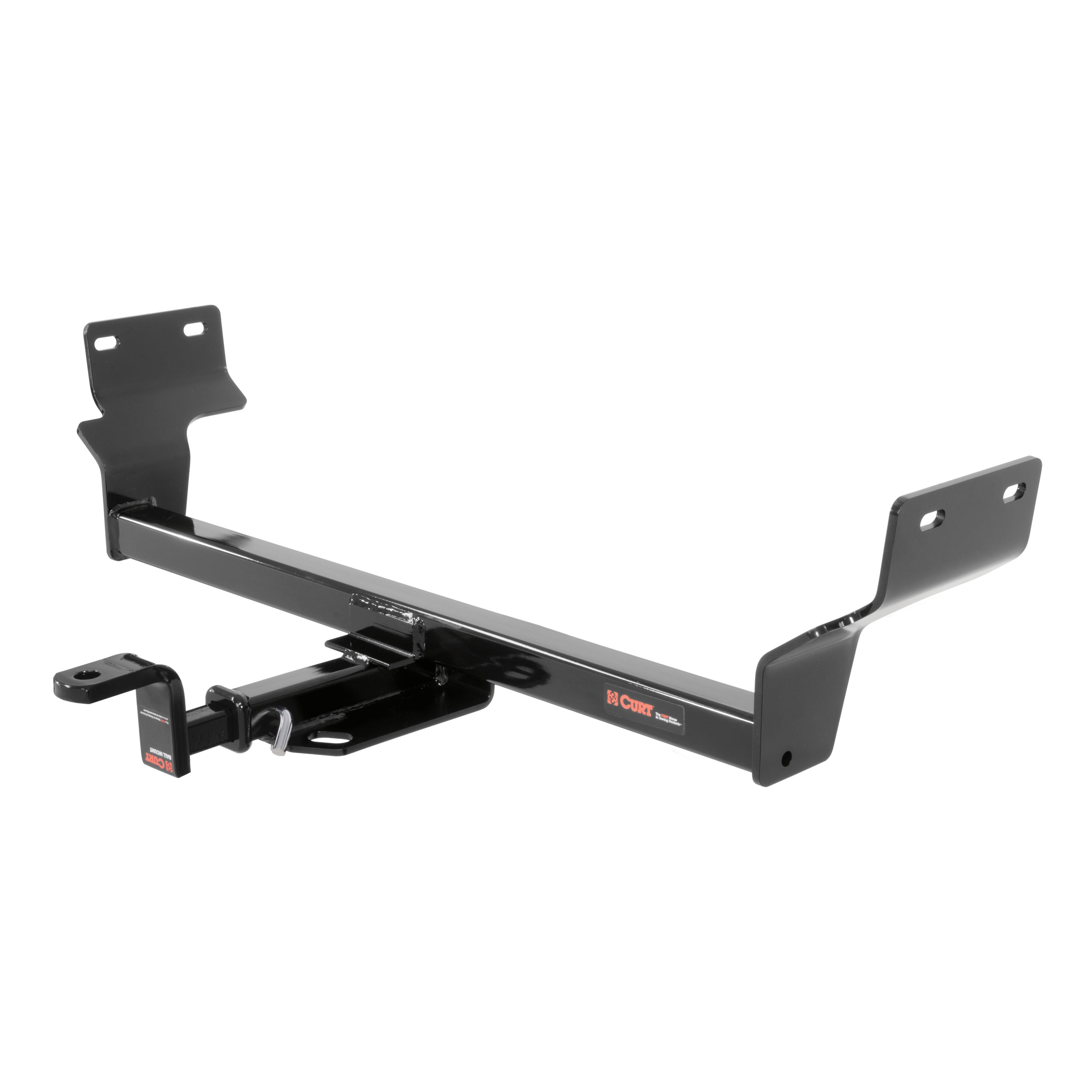 Class 1 Trailer Hitch, 1-1/4" Ball Mount, Chrysler 200 - Récréashop