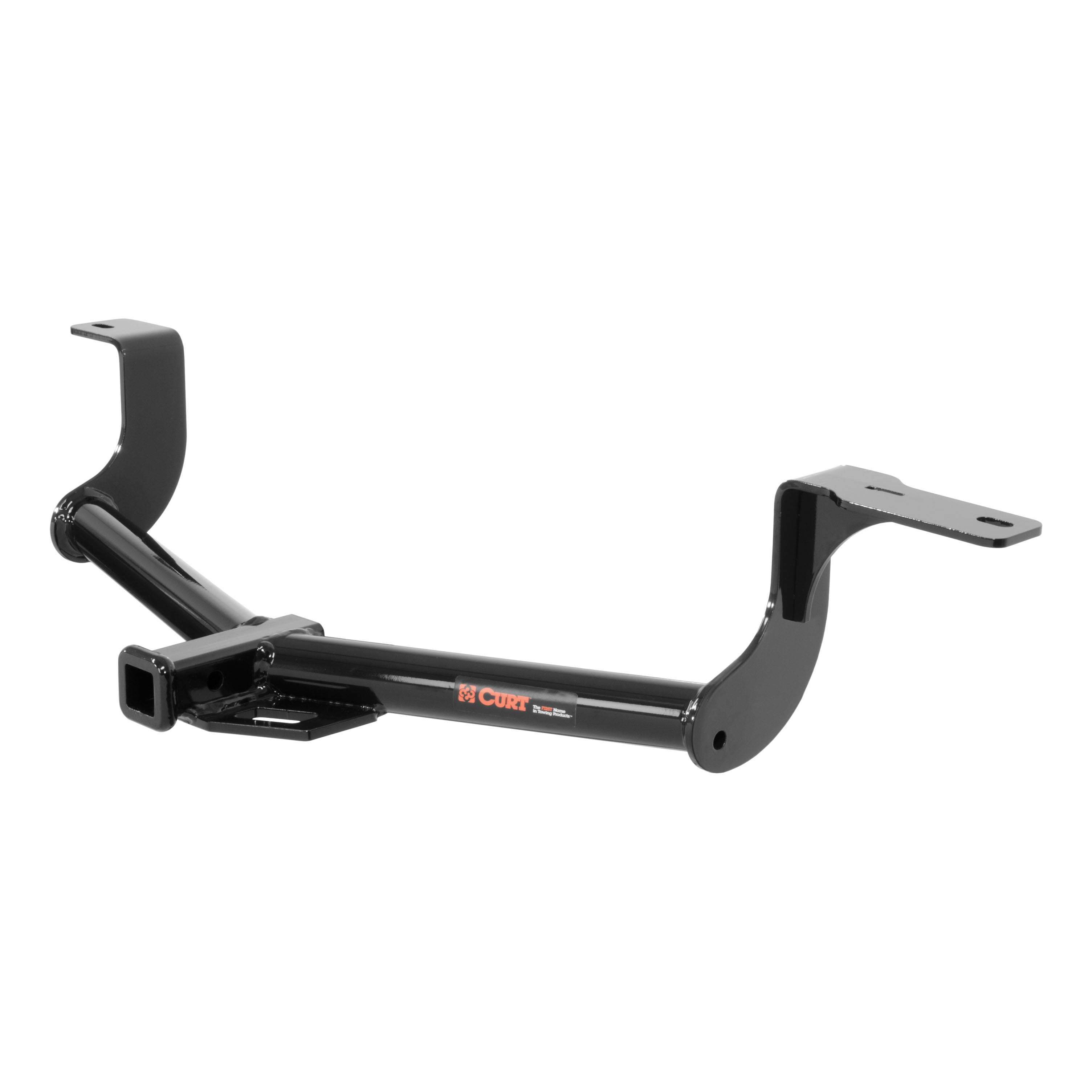 Class 1 Trailer Hitch, 1-1/4" Receiver, Honda Fit - Récréashop