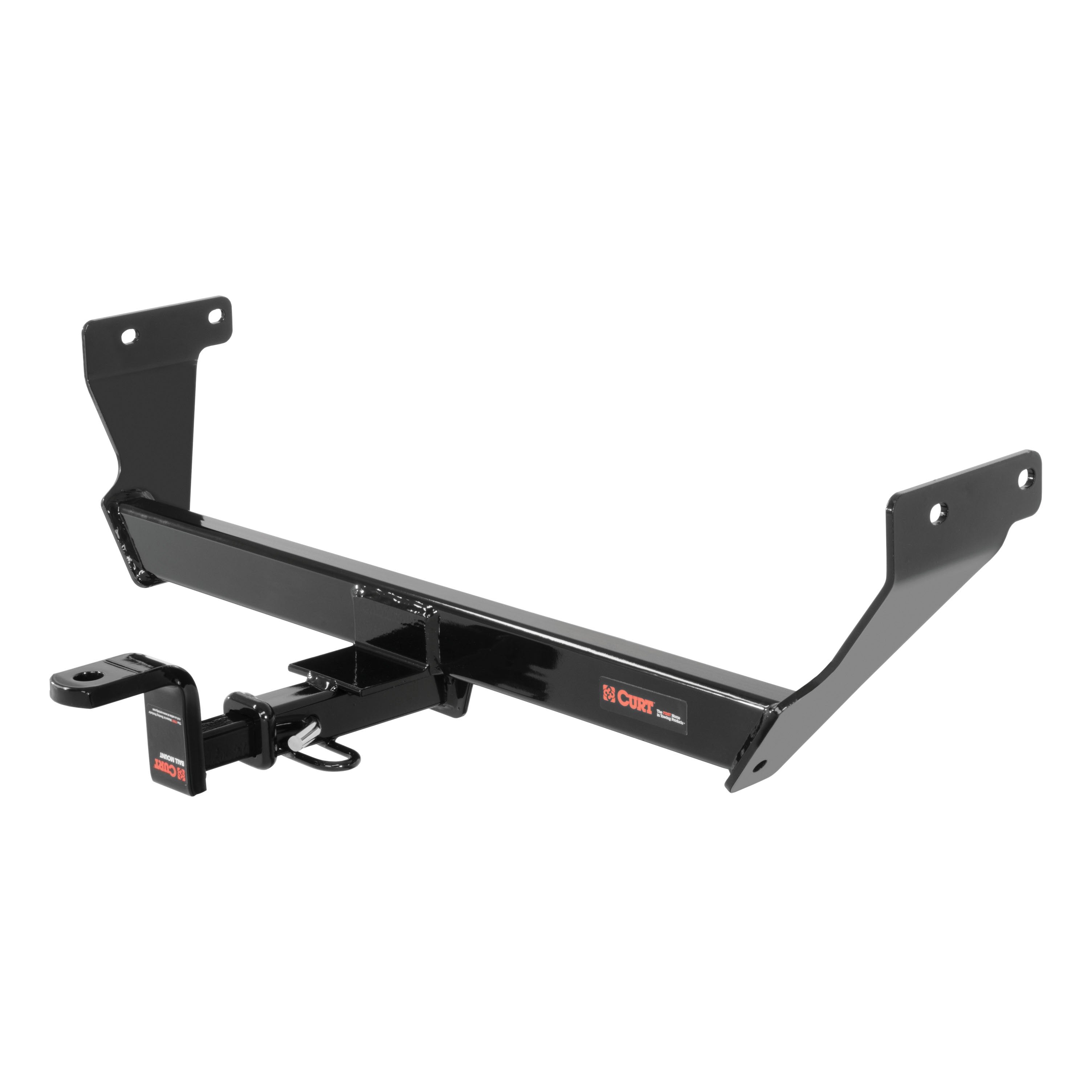 Class 1 Trailer Hitch, 1-1/4" Ball Mount, Infiniti Q50 - Récréashop