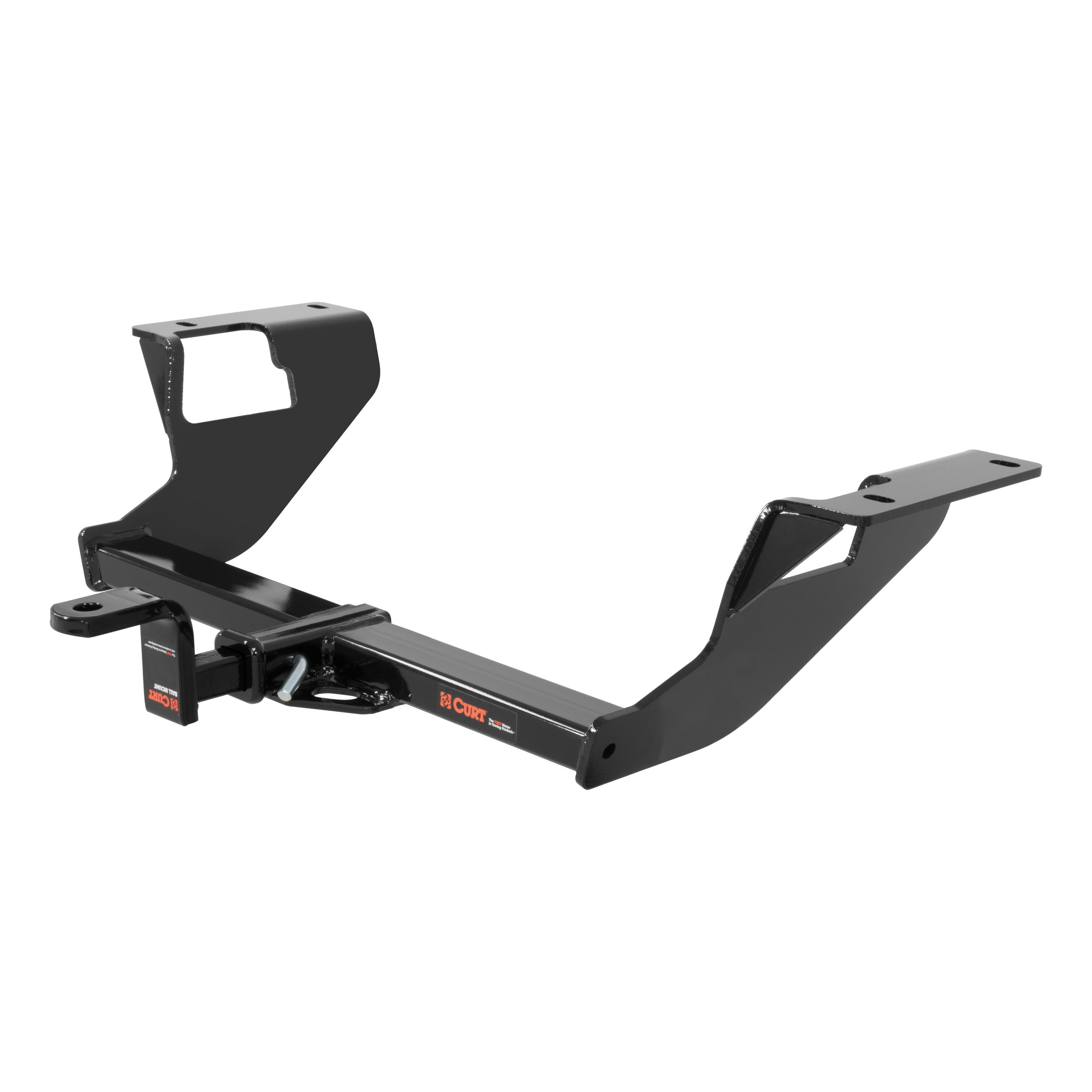 Class 1 Trailer Hitch, 1-1/4" Ball Mount, Subaru Impreza, WRX, STI - Récréashop
