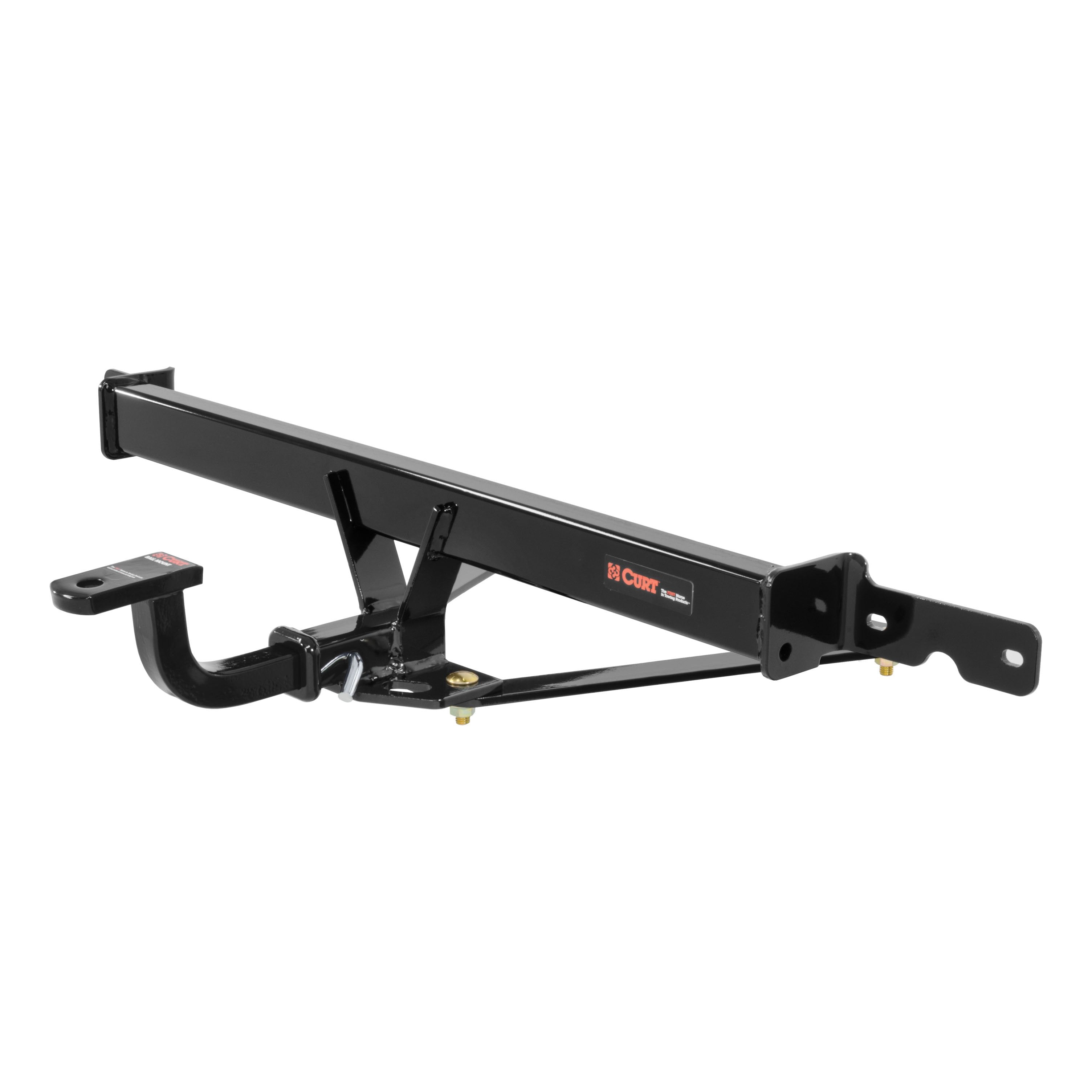 Class 1 Trailer Hitch, 1-1/4" Ball Mount, Volkswagen Jetta - Récréashop