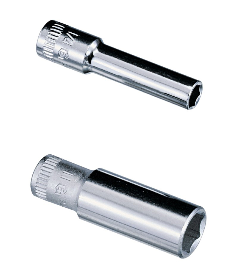 CHROME SOCKET PROF.1/4DRx9MM - Récréashop