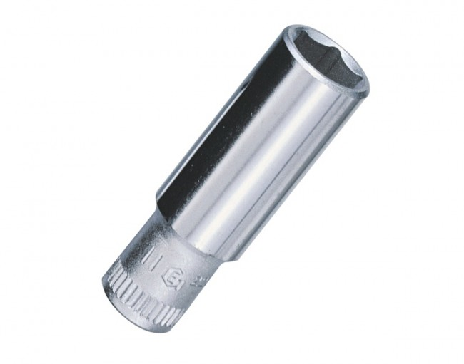 CHROME SOCKET PROF.1/4DRx11MM - Récréashop