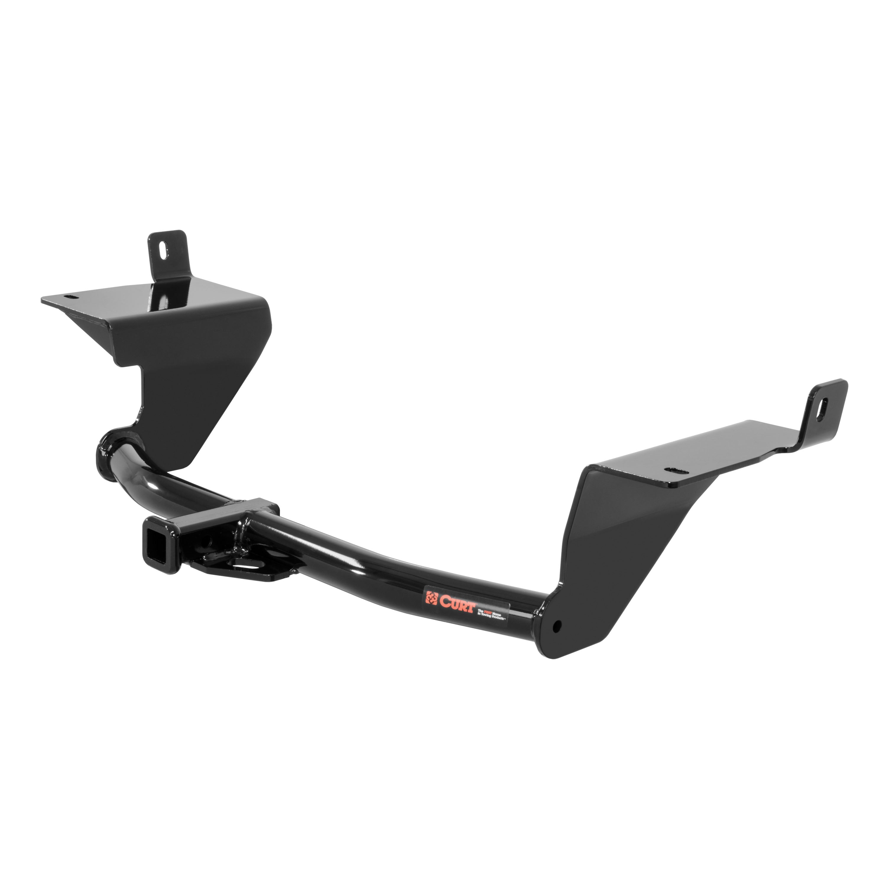 Class 1 Trailer Hitch, 1-1/4" Receiver, Volkswagen Golf - Récréashop