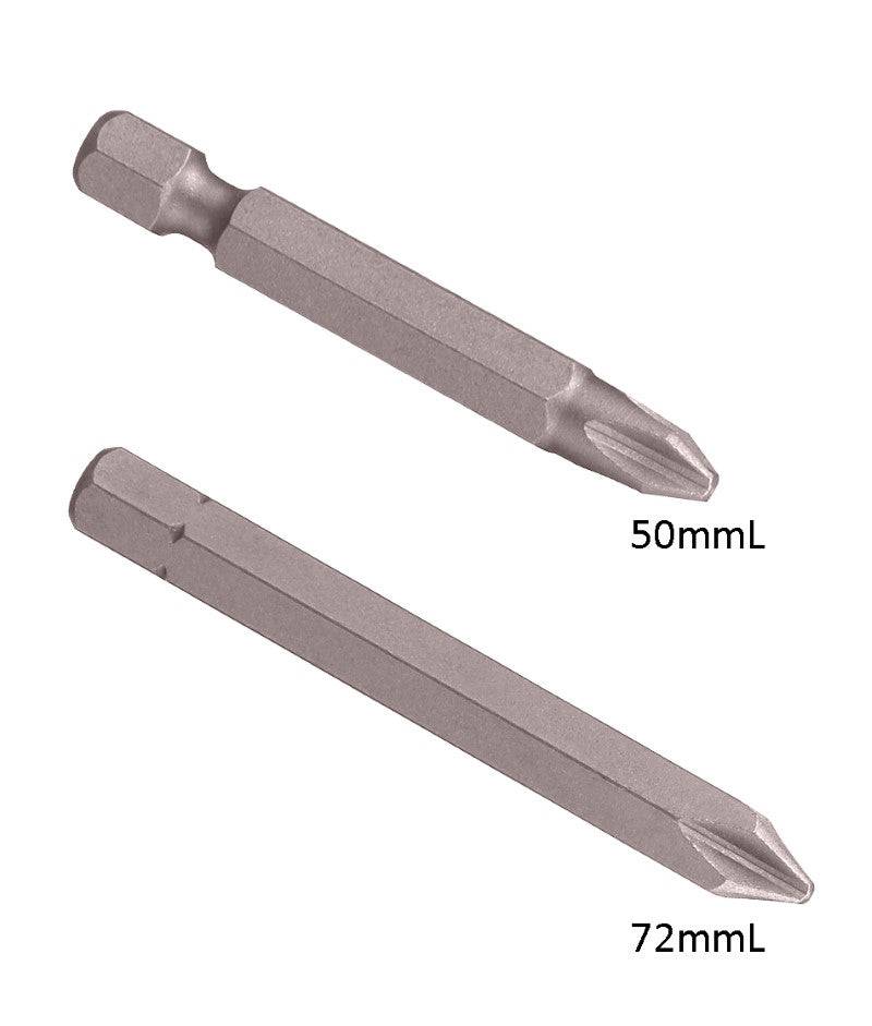 PHILIPS HEX.1/4 2 SCREWDRIVER SET - Récréashop