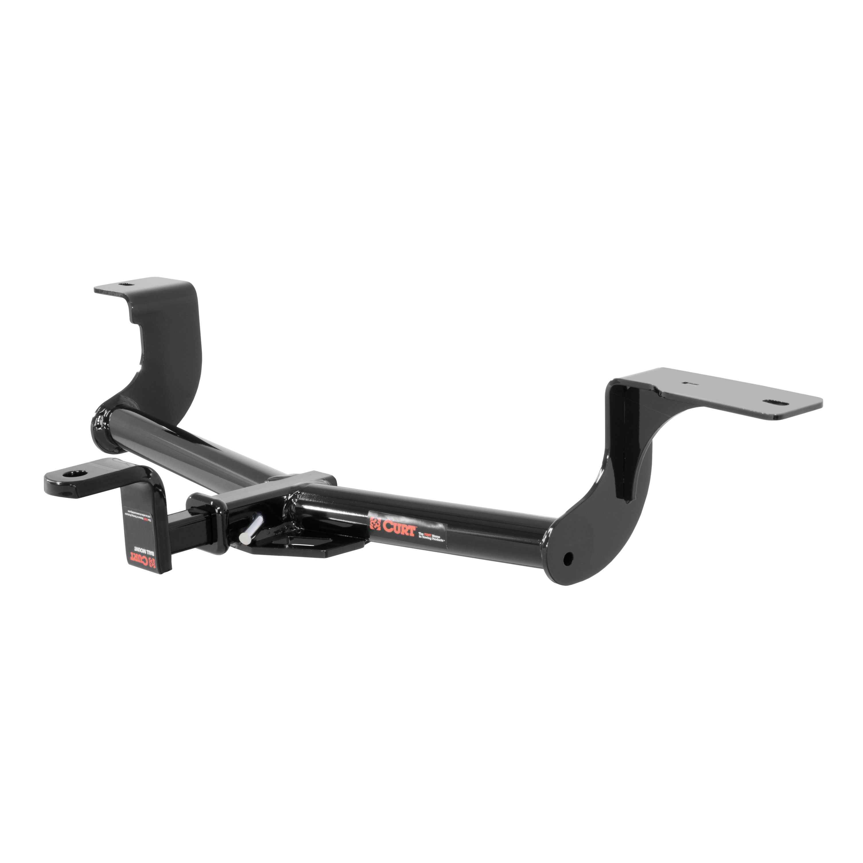 Class 1 Trailer Hitch, 1-1/4" Ball Mount, Honda HR-V - Récréashop