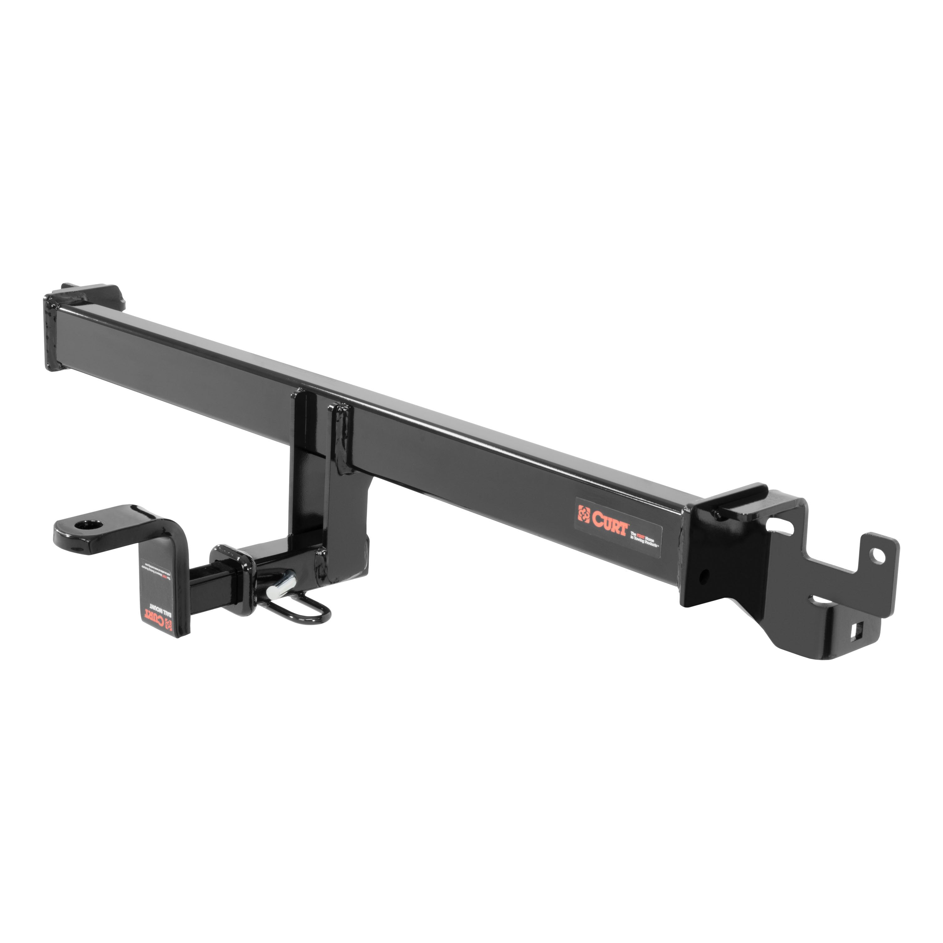 Class 1 Trailer Hitch, 1-1/4" Ball Mount, Mazda CX-3 - Récréashop