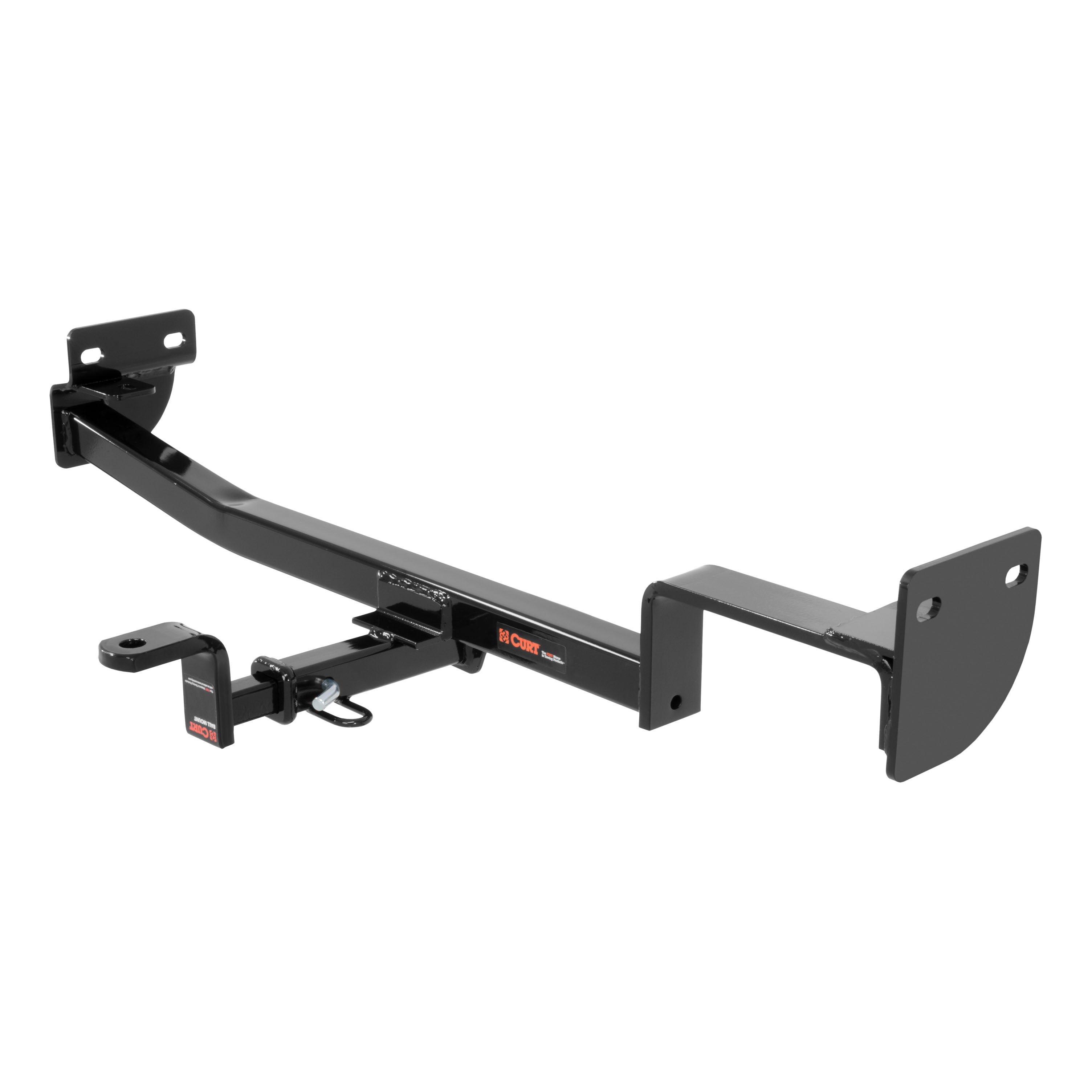Class 1 Trailer Hitch, 1-1/4" Ball Mount, Kia Soul - Récréashop