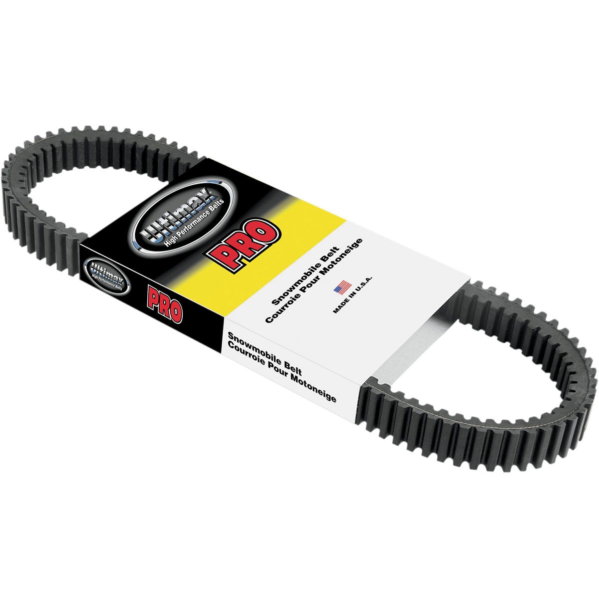 Courroies de motoneige Ultimax PRO - Récréashop