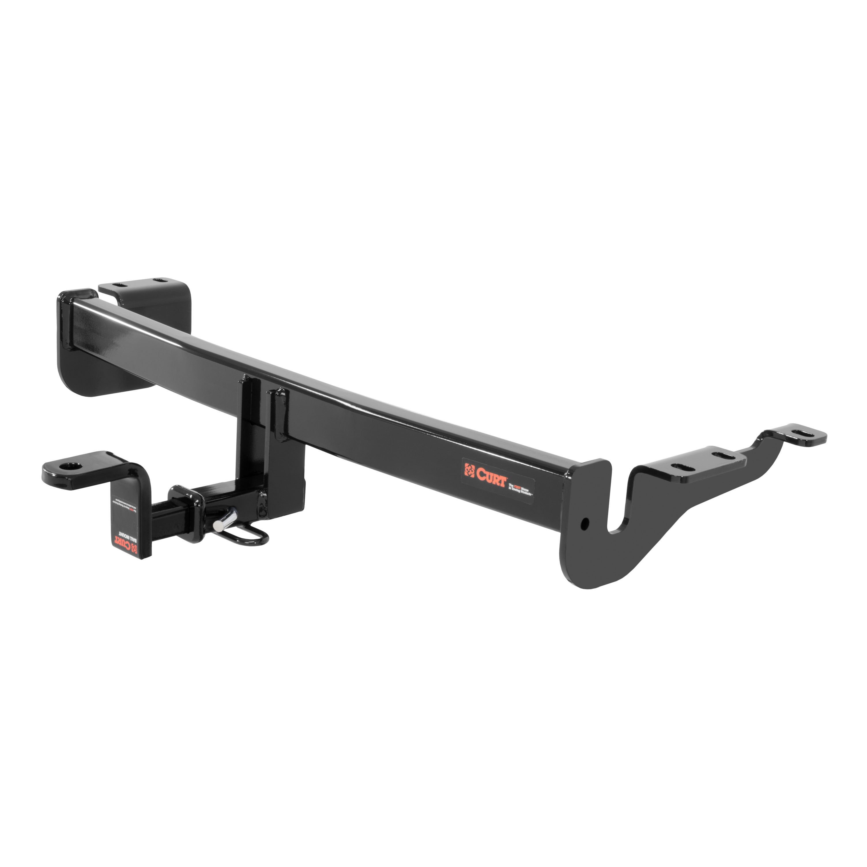 Class 1 Trailer Hitch, 1-1/4" Ball Mount, Toyota Corolla iM, Scion iM - Récréashop