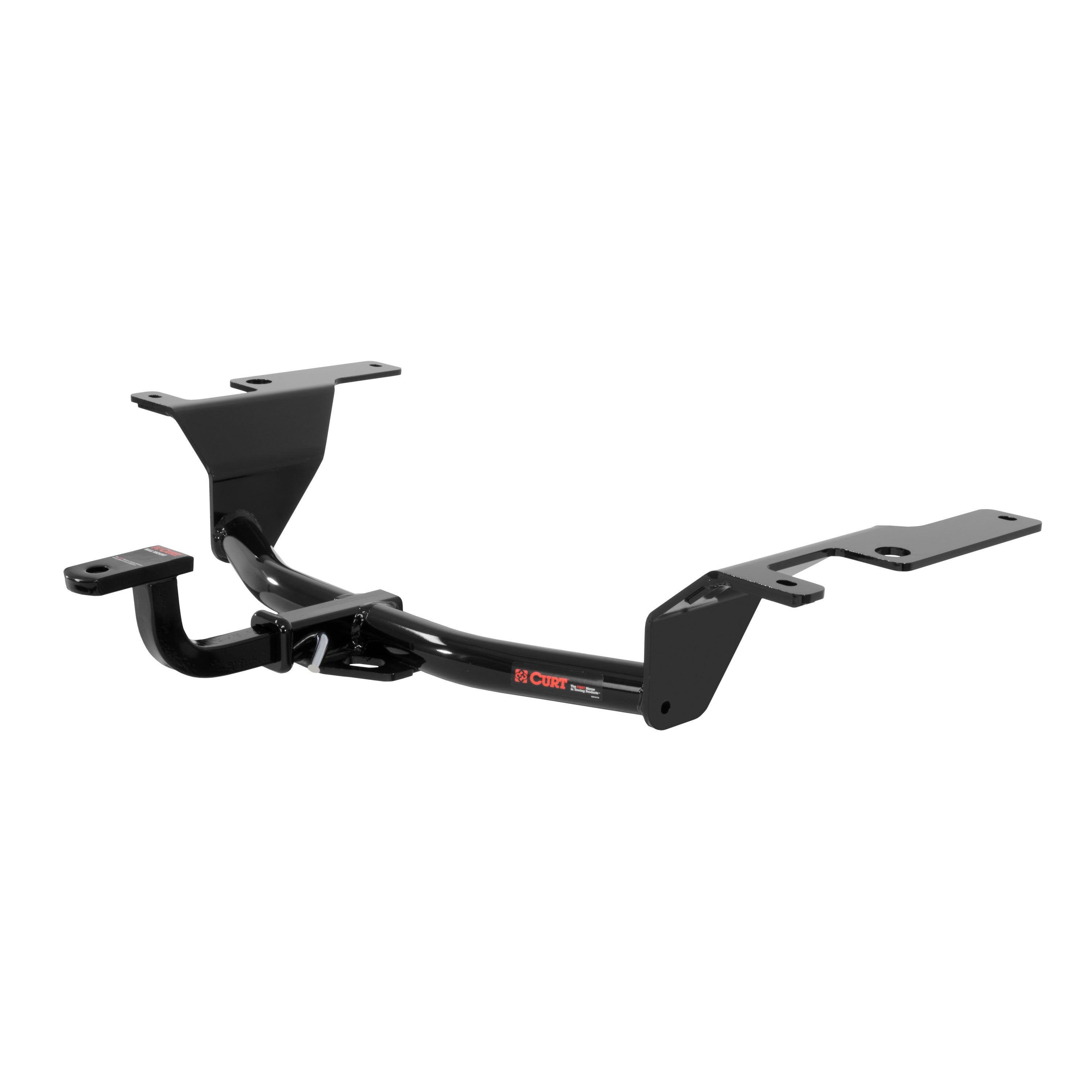 Class 1 Trailer Hitch, 1-1/4" Ball Mount, Toyota Yaris iA, Scion iA - Récréashop