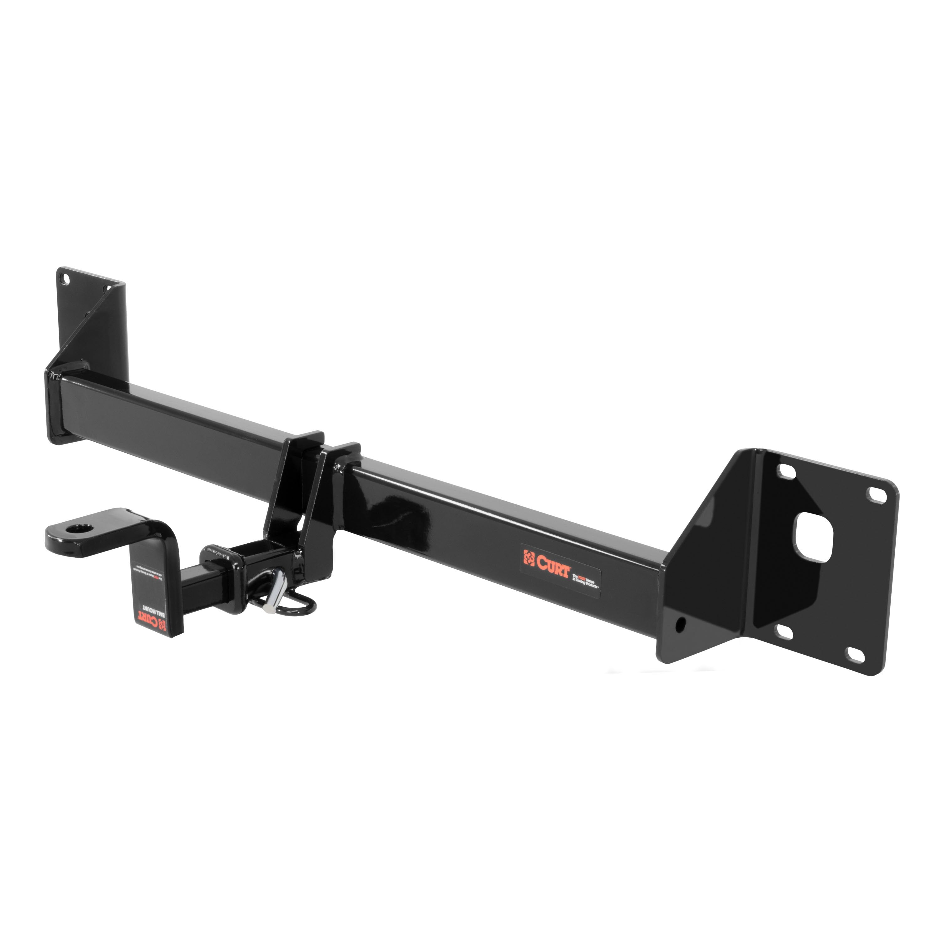 Class 1 Hitch, 1-1/4" Ball Mount, Volkswagen Golf Alltrack, SportWagen - Récréashop