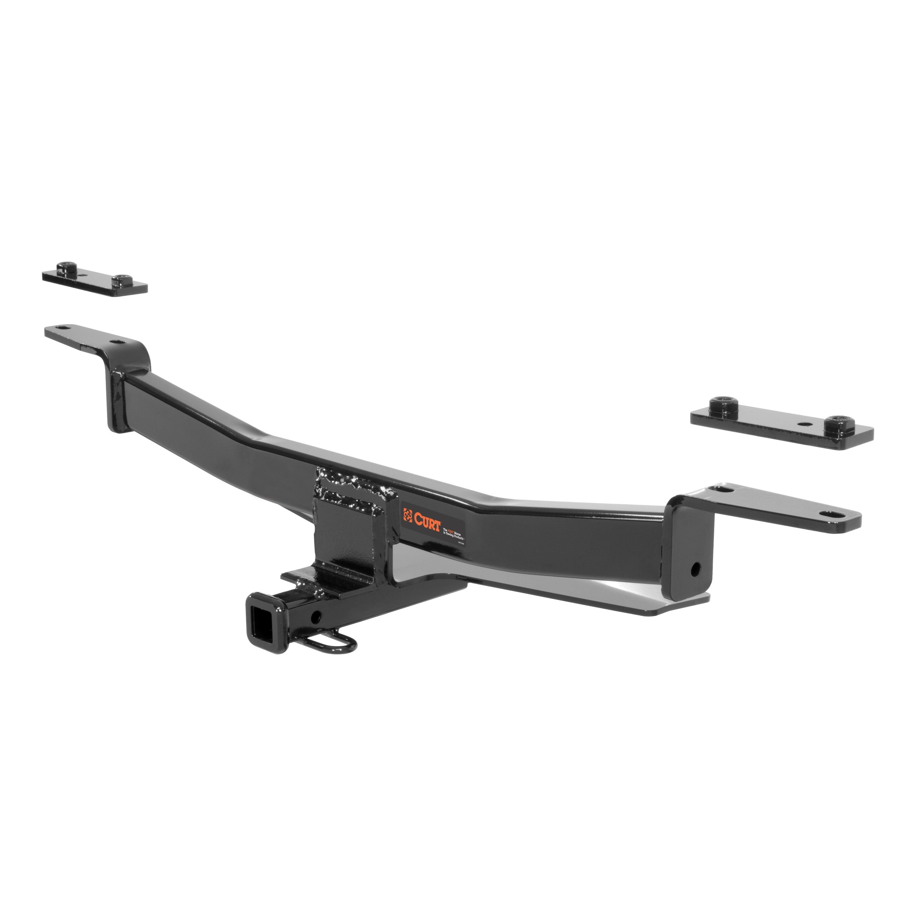 Class 1 Trailer Hitch, 1-1/4" Receiver, Audi A6, Quattro - Récréashop