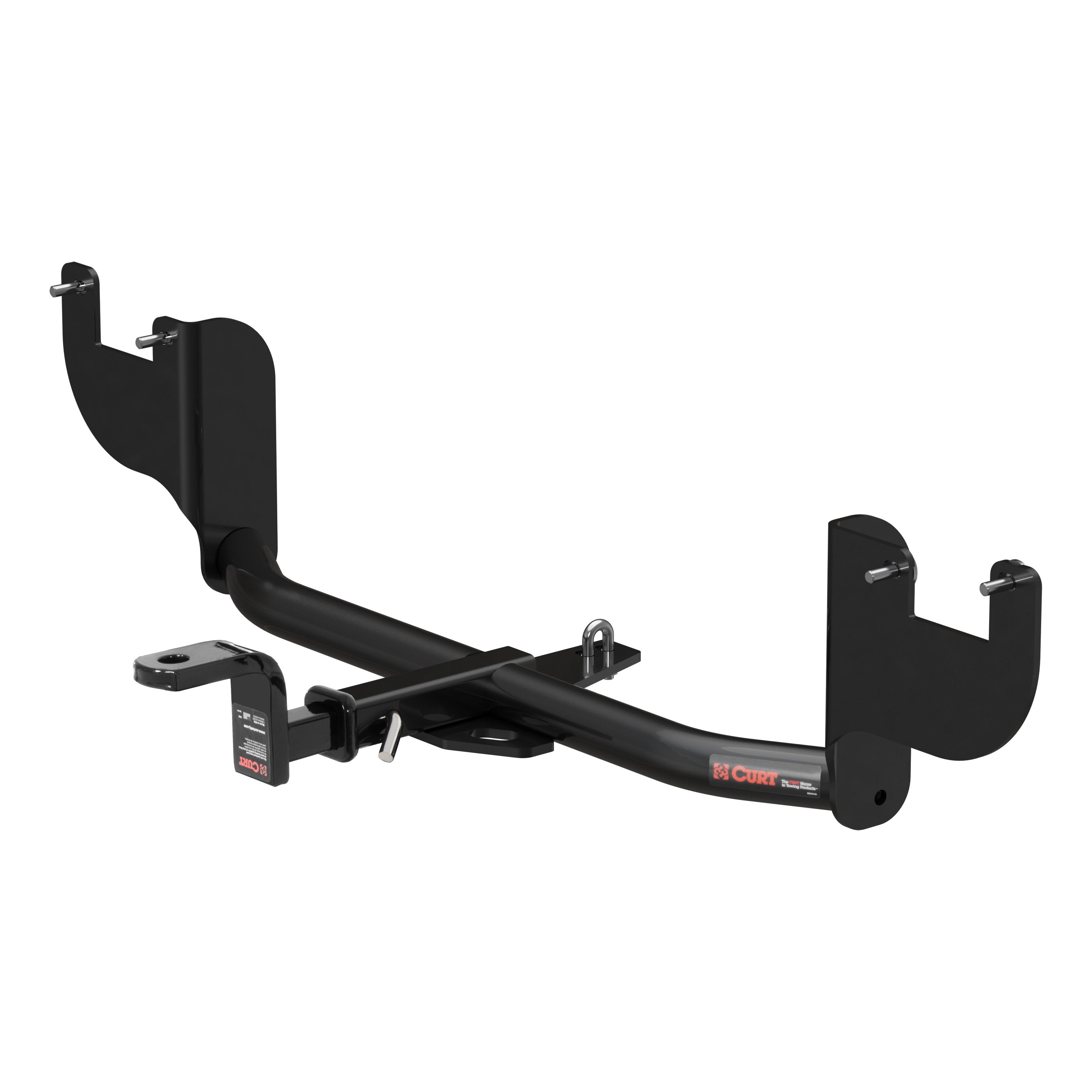 Class 1 Trailer Hitch, 1-1/4" Ball Mount, Hyundai Elantra - Récréashop