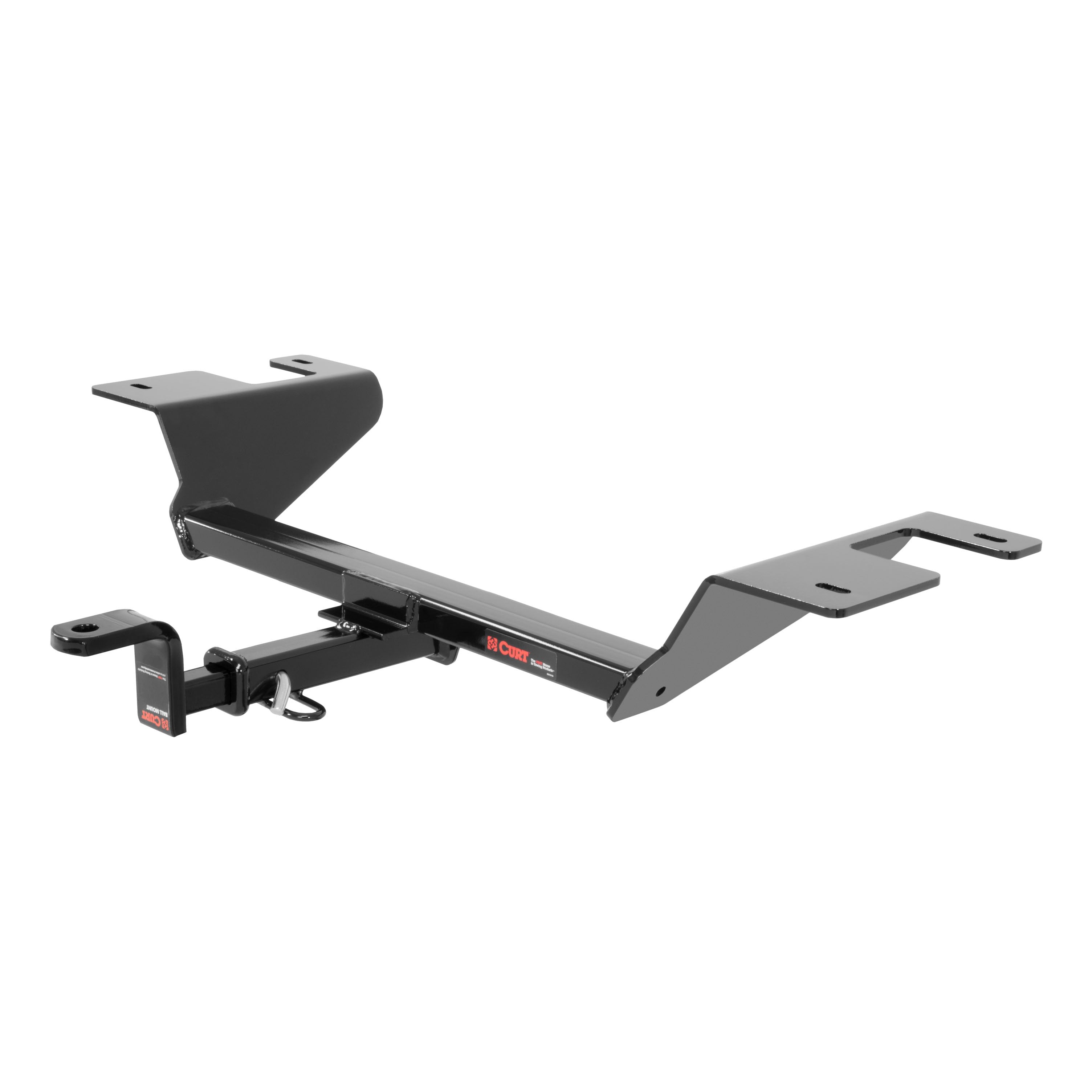Class 1 Trailer Hitch, 1-1/4" Ball Mount, Chevrolet Cruze - Récréashop
