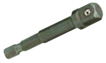 1/4" HEX DR3/8'SQ.SPINR HANDLE - Récréashop