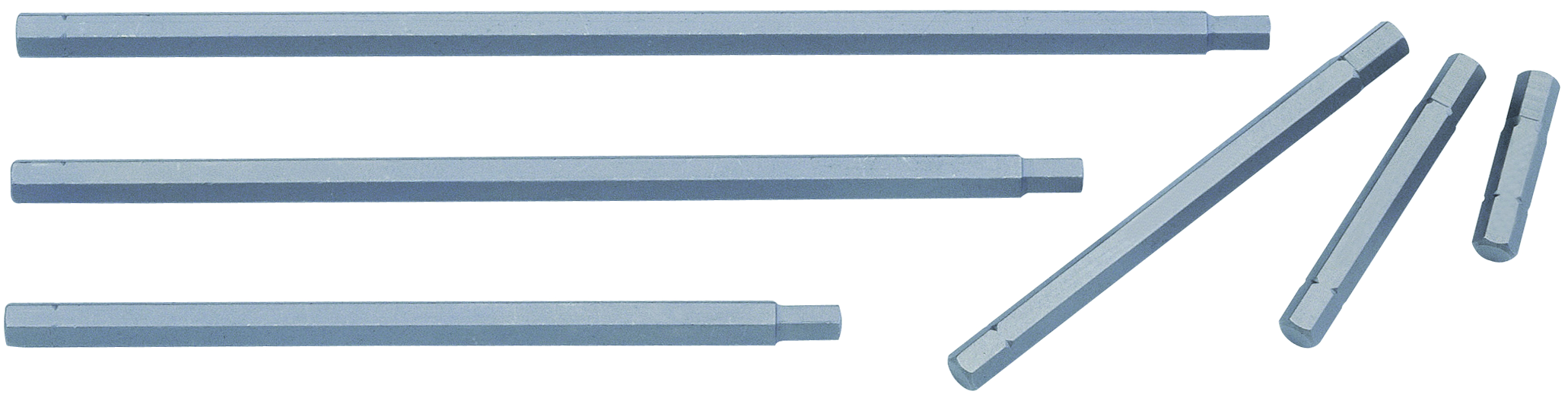 EMB.TURN.HEX. 4MM, SHANK 1/4 - Récréashop