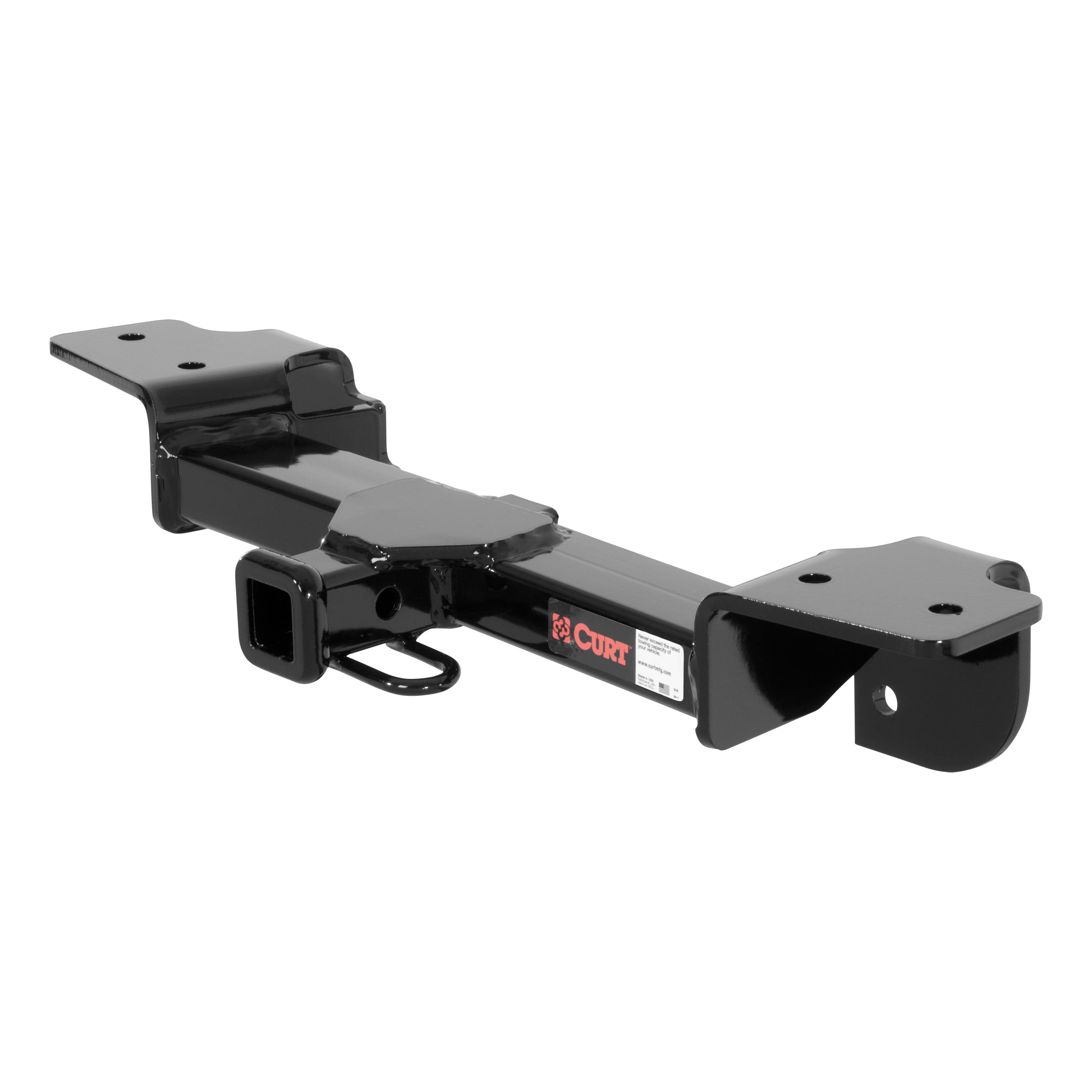 Class 1 Trailer Hitch, 1-1/4" Receiver, Chevrolet Cobalt, Pontiac Pursuit - Récréashop
