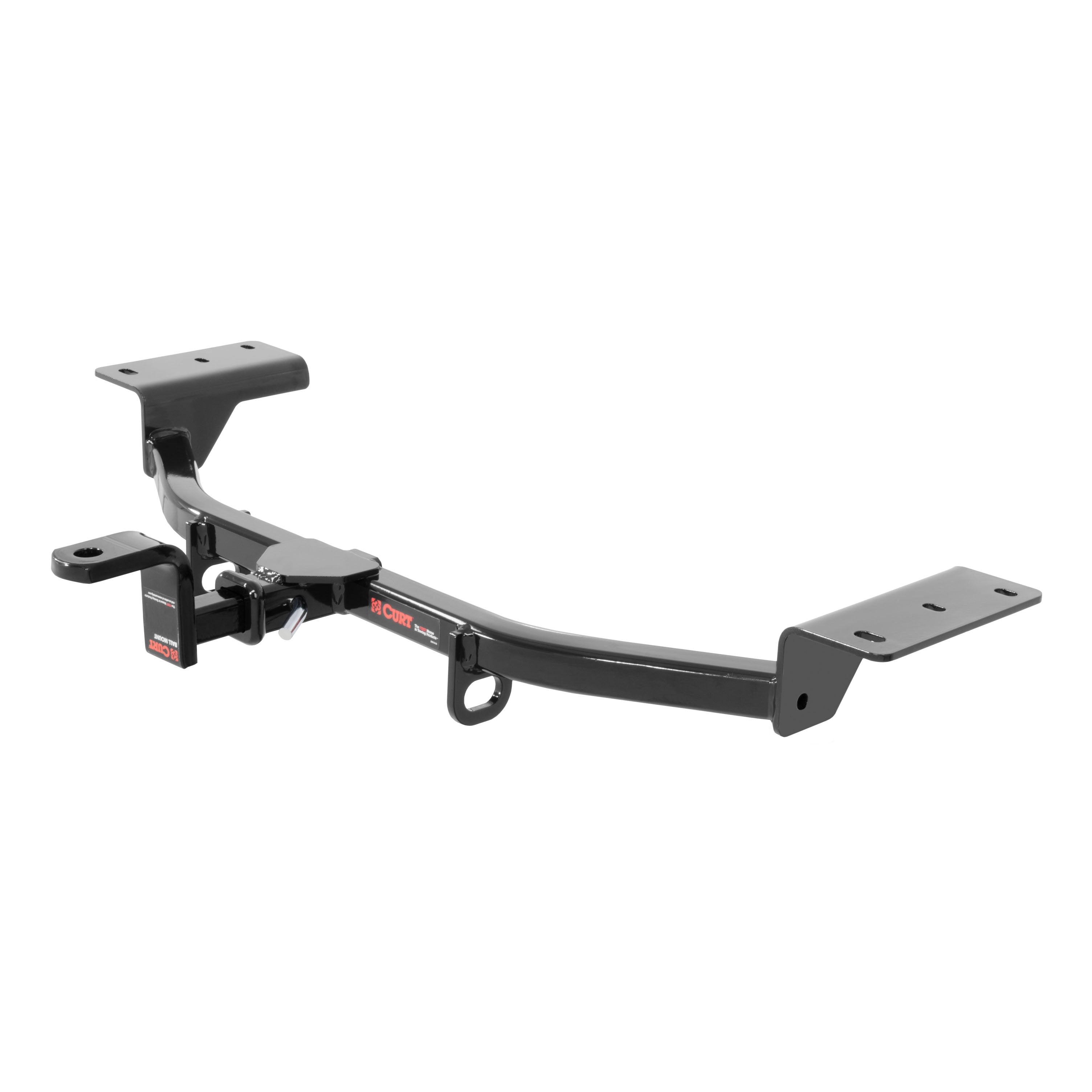 Class 1 Trailer Hitch, 1-1/4" Ball Mount, Ford Focus - Récréashop