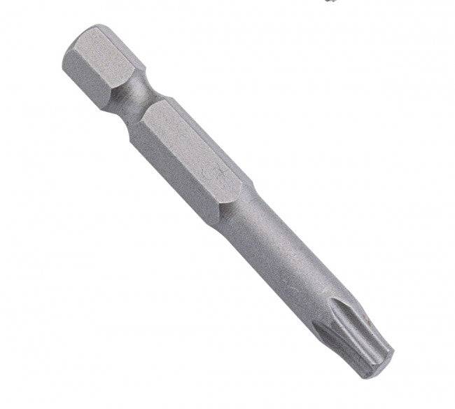 TORX BITS T25 X 50MM - Récréashop