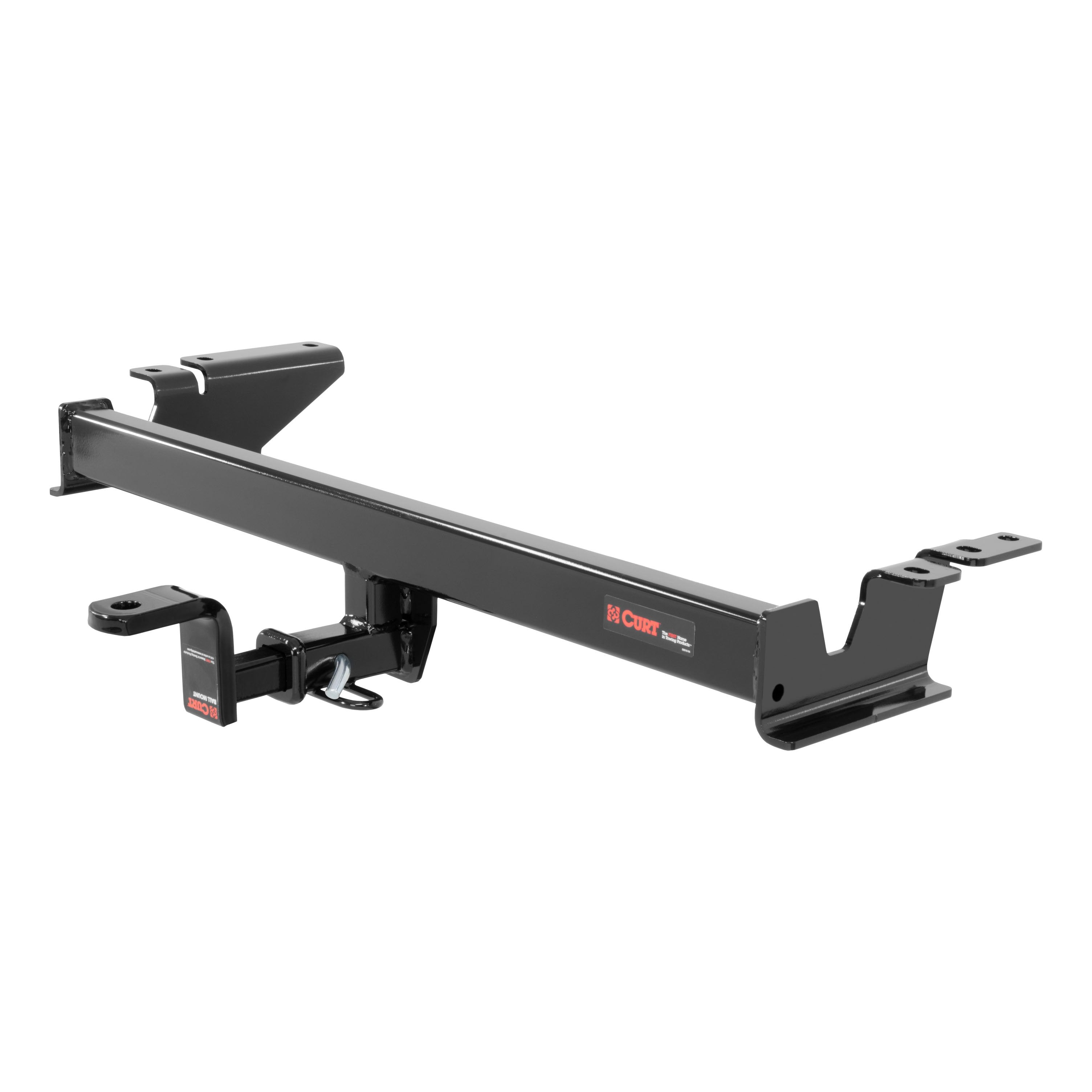 Class 1 Trailer Hitch, 1-1/4" Ball Mount, Chevrolet Spark - Récréashop