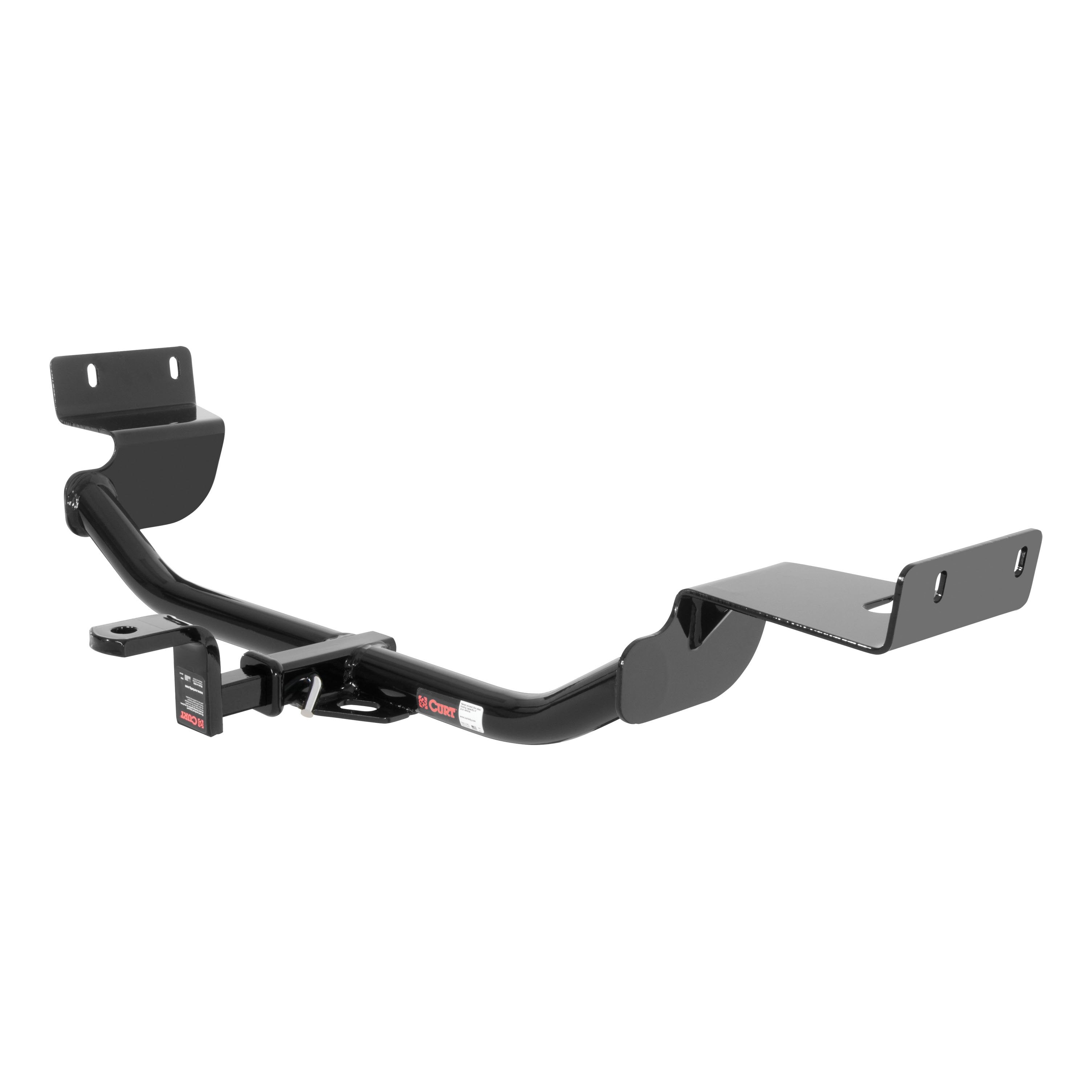 Class 1 Trailer Hitch, 1-1/4" Ball Mount, Kia Forte - Récréashop