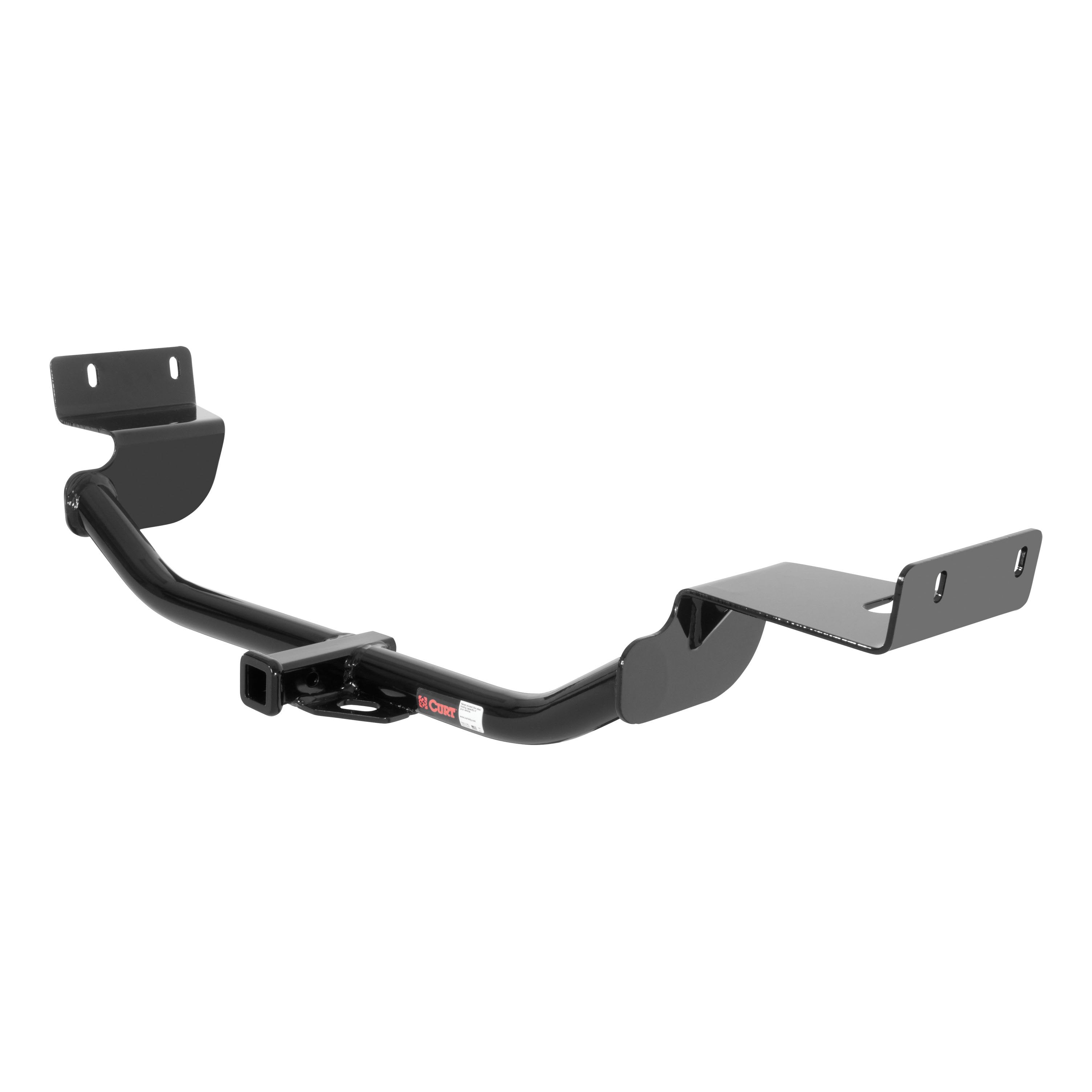 Class 1 Trailer Hitch, 1-1/4" Receiver, Kia Forte - Récréashop