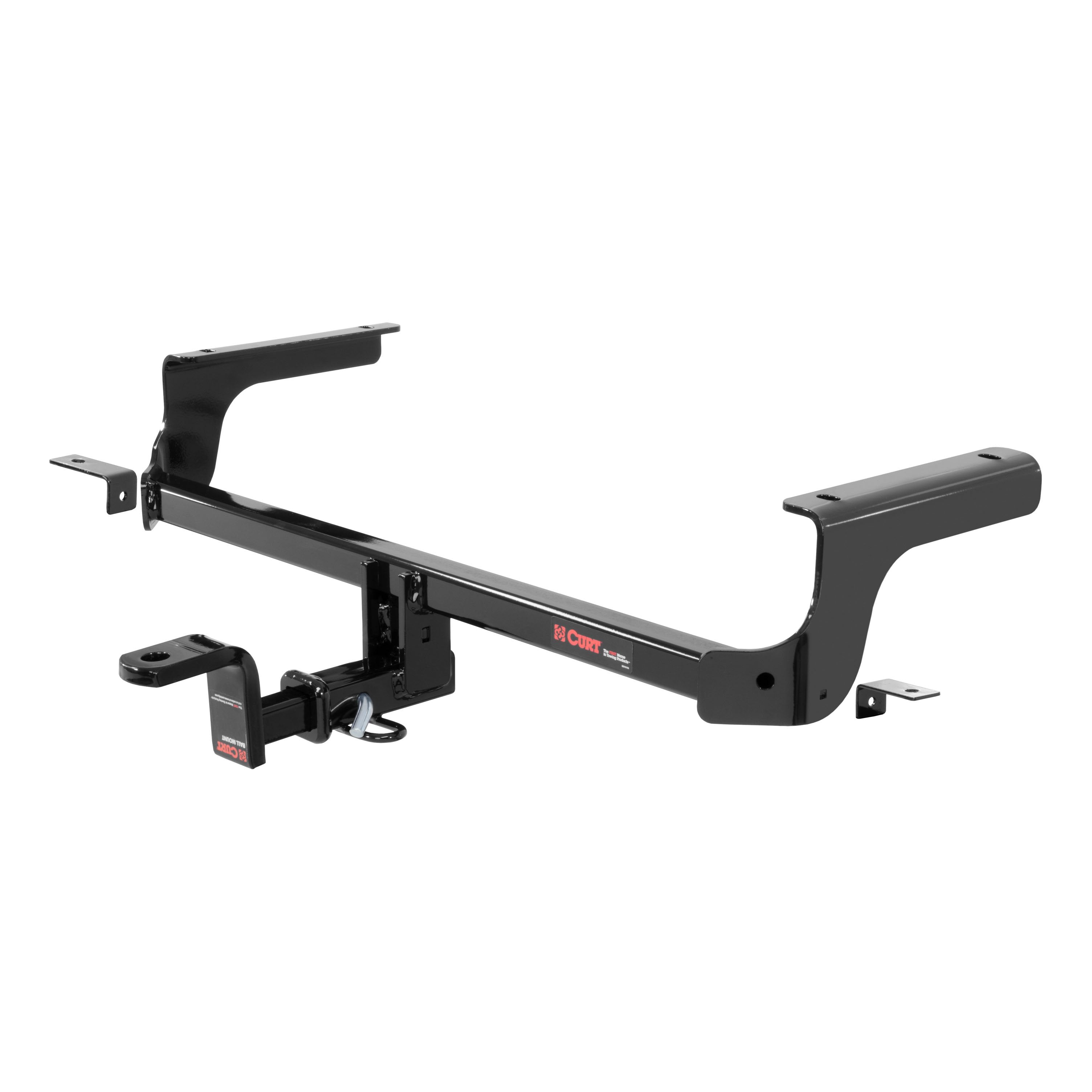 Class 1 Trailer Hitch, 1-1/4" Ball Mount, Mazda MX-5 Miata - Récréashop