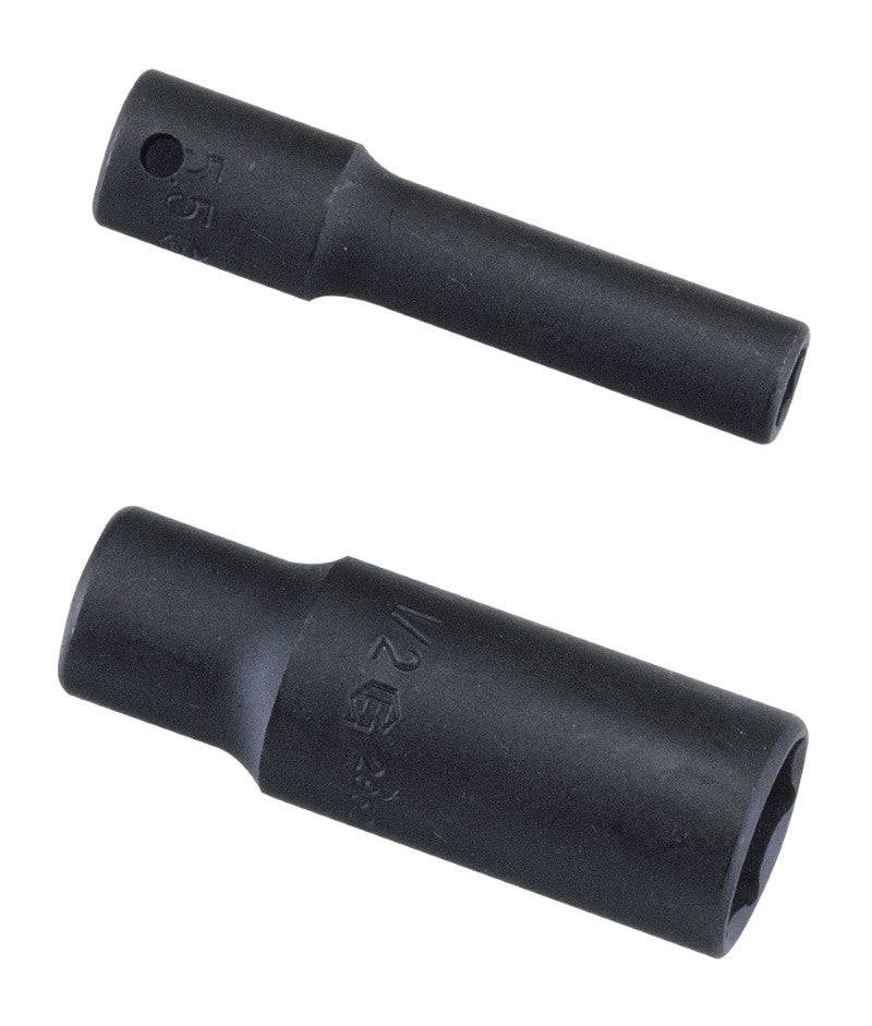 DOUILLE 1/4"DR3/8"PROF.IMPACT - Récréashop