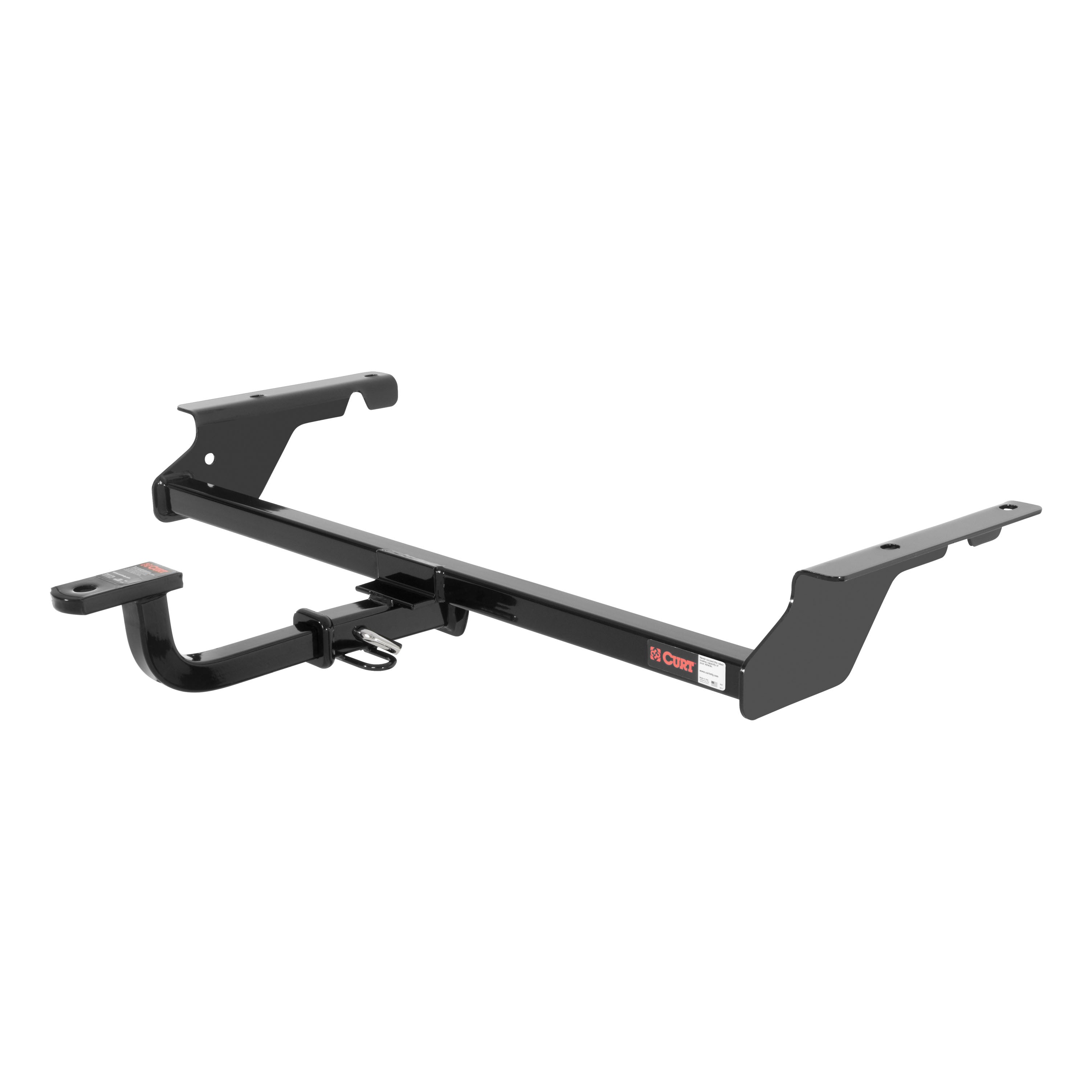 Class 1 Trailer Hitch, 1-1/4" Ball Mount, Volvo S40, V50 - Récréashop