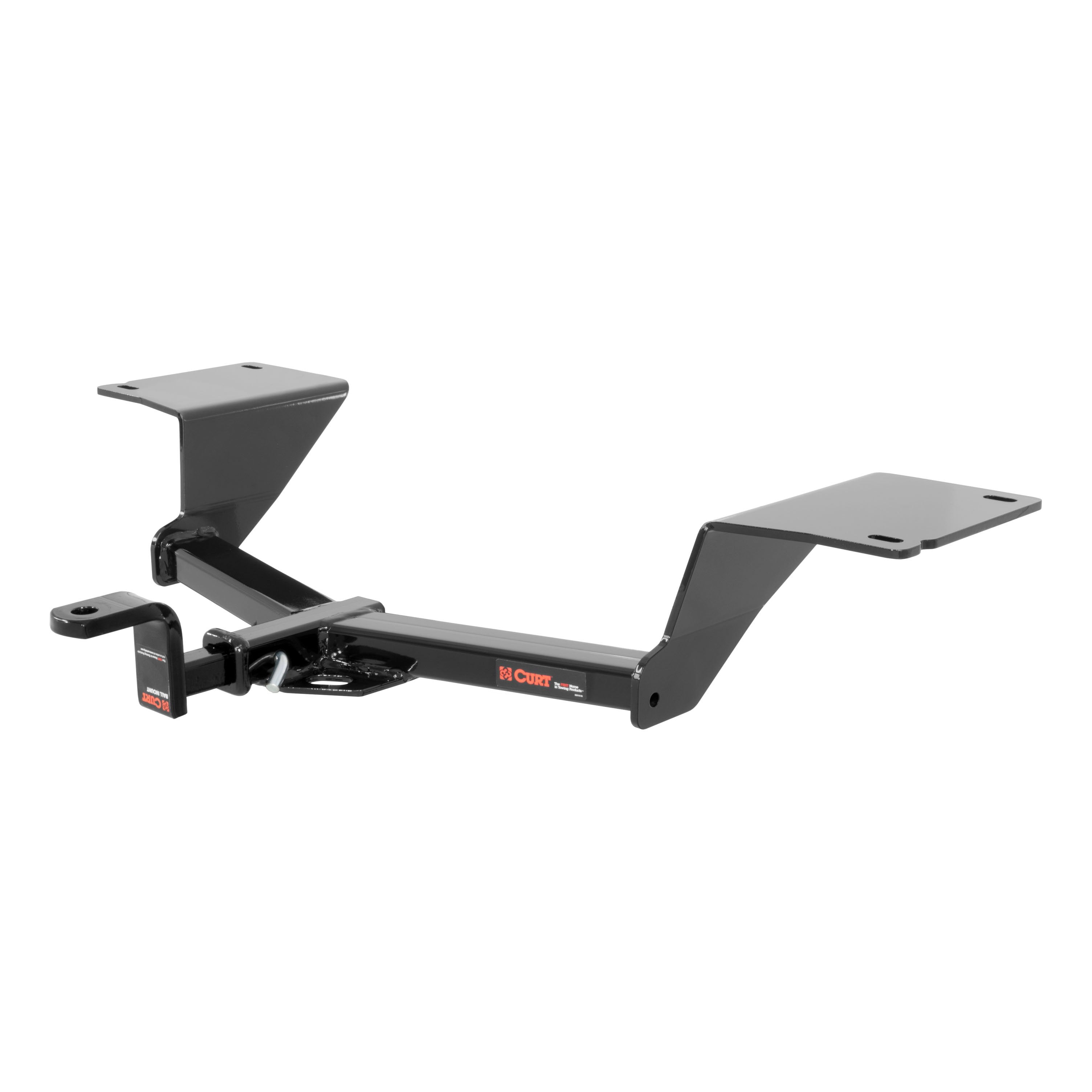 Class 1 Trailer Hitch, 1-1/4" Ball Mount, Chevrolet Cruze - Récréashop