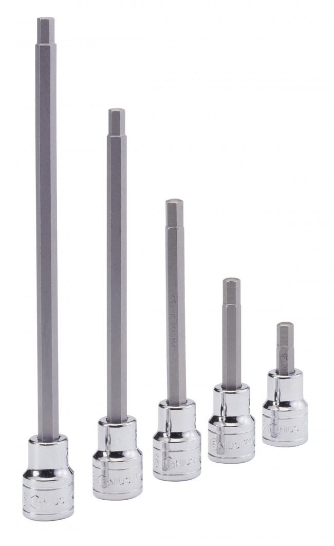 3/8DR 4MM HEX SOCKET 50M - Récréashop