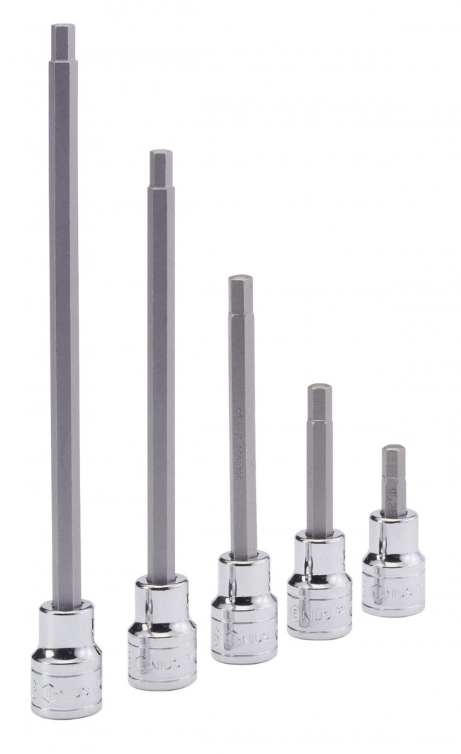 HEX.EMB.SOCKET 3/8DR 1/8 - Récréashop