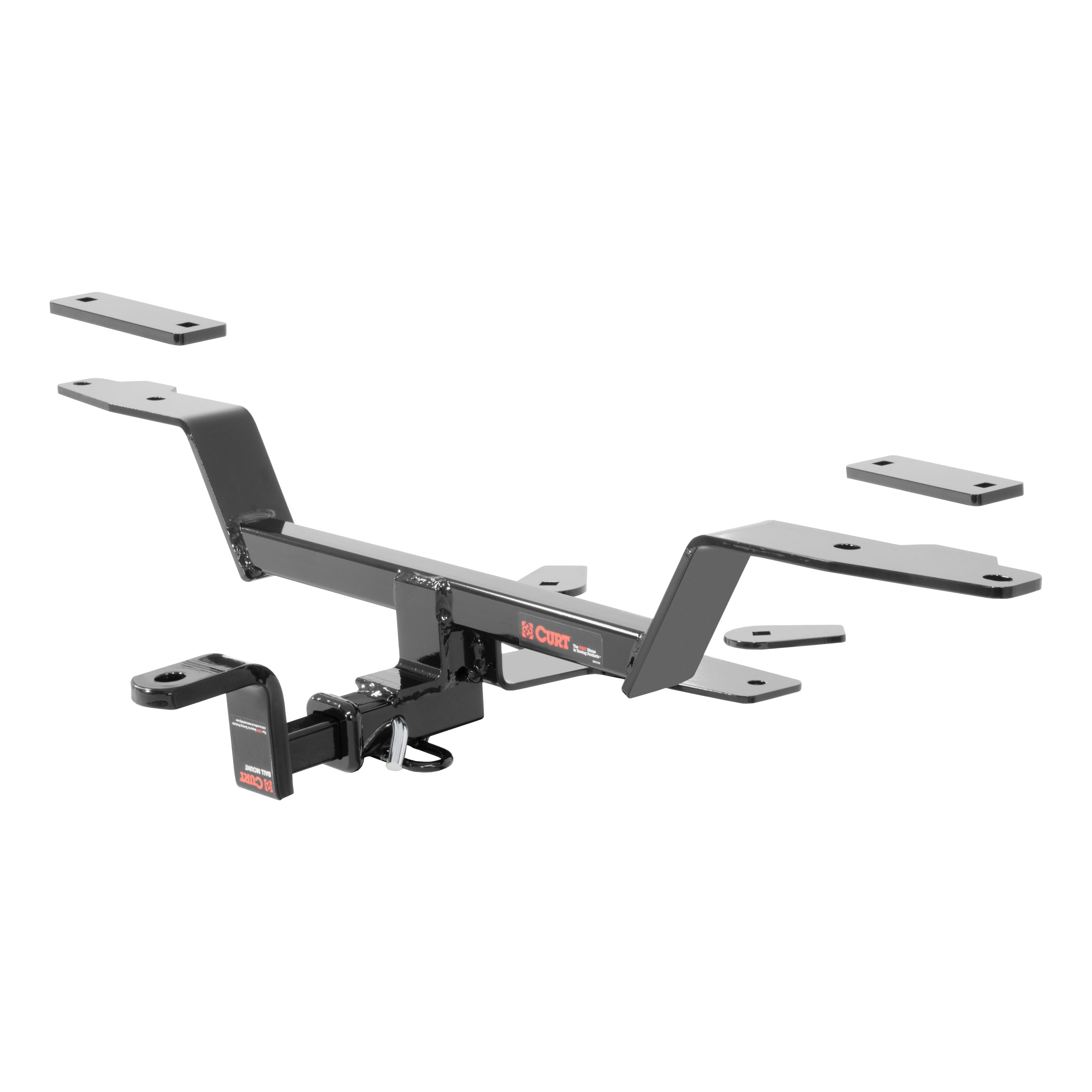 Class 1 Hitch, 1-1/4" Mount, Audi A4, Allroad, Quattro, A5, Sportback - Récréashop
