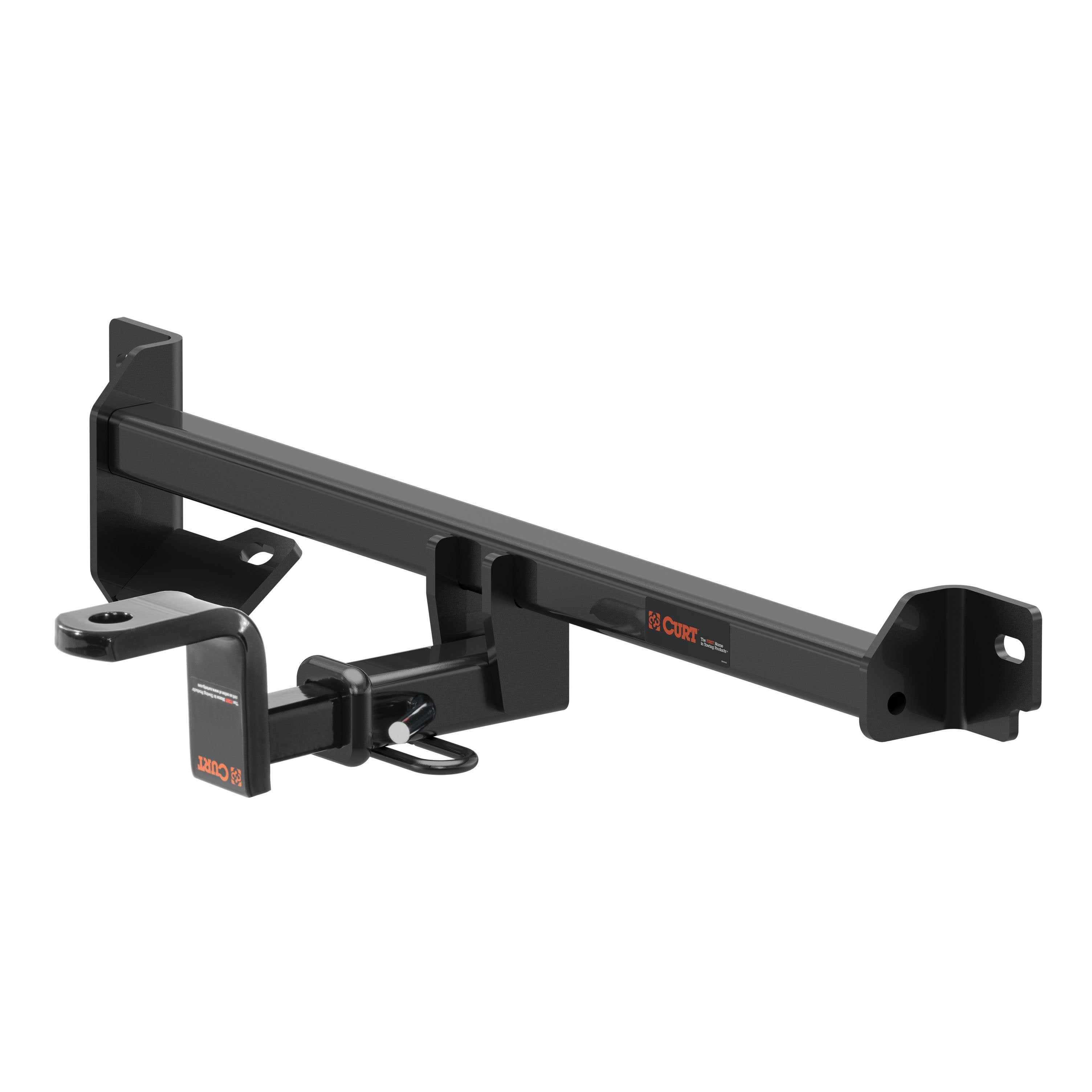 Class 1 Trailer Hitch, 1-1/4" Ball Mount, Nissan Micra - Récréashop