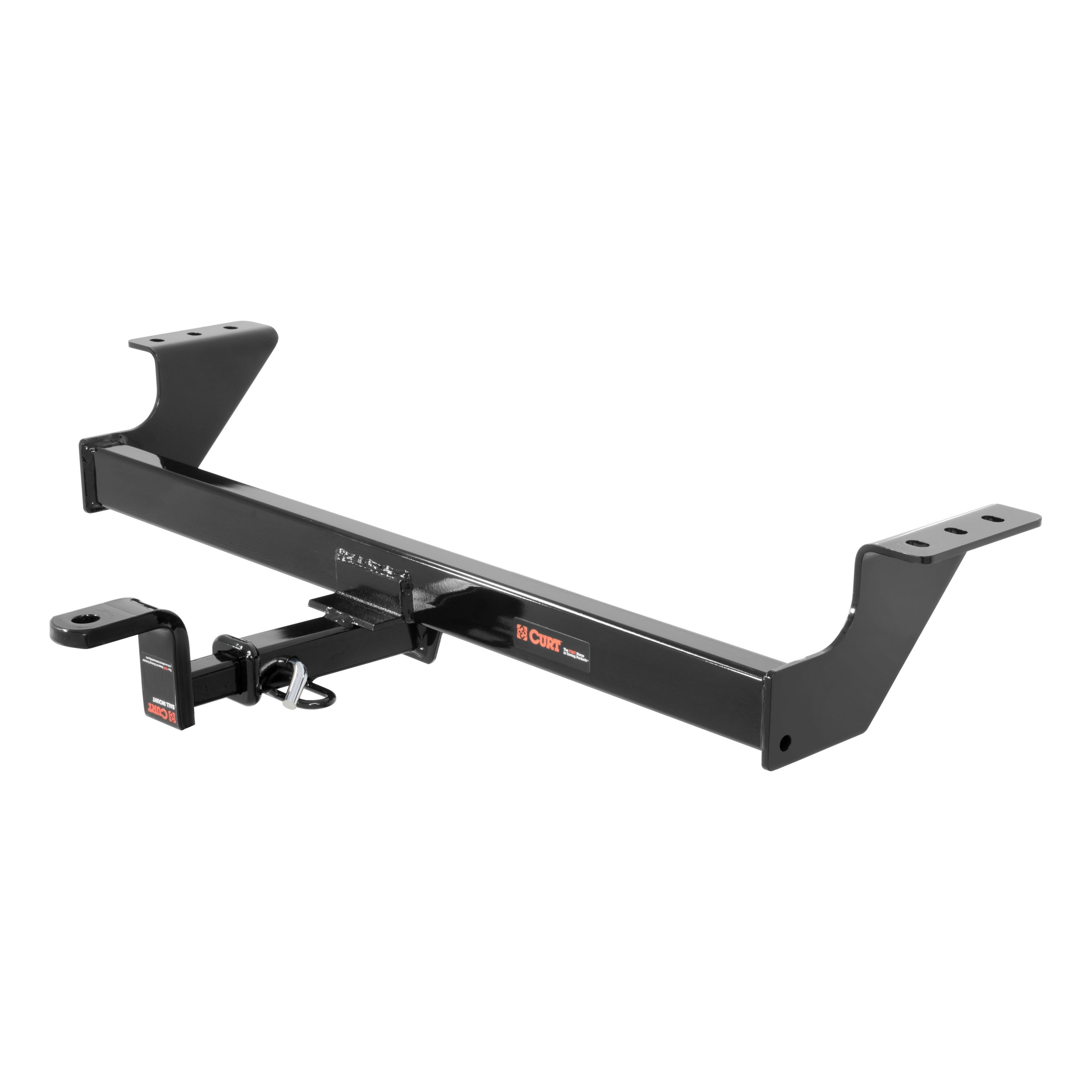 Class 1 Hitch, 1-1/4" Ball Mount, Mercedes-Benz E300, E350, E400, E450 - Récréashop