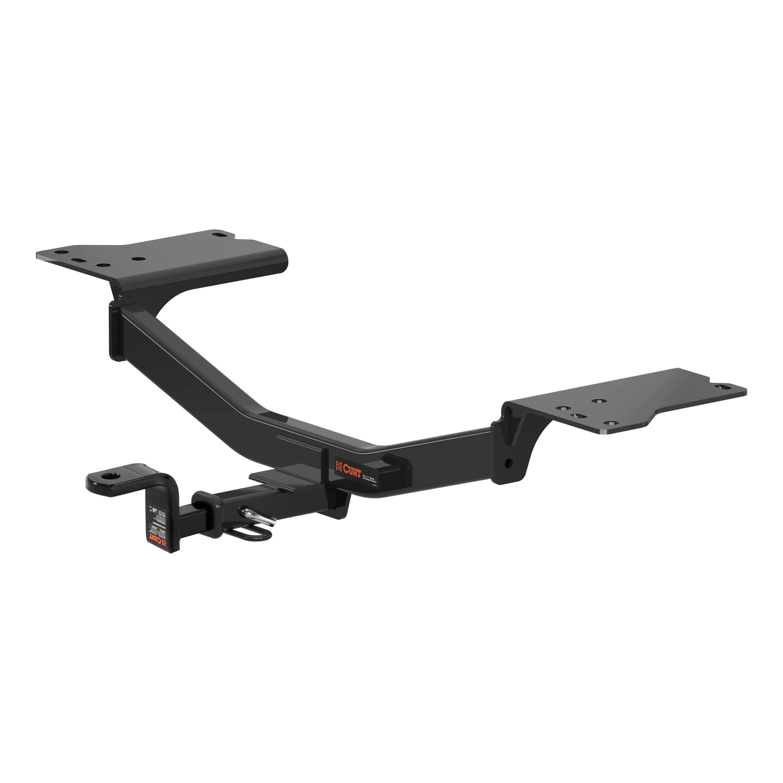 Class 1 Trailer Hitch, 1-1/4" Ball Mount, Chevrolet Cruze - Récréashop
