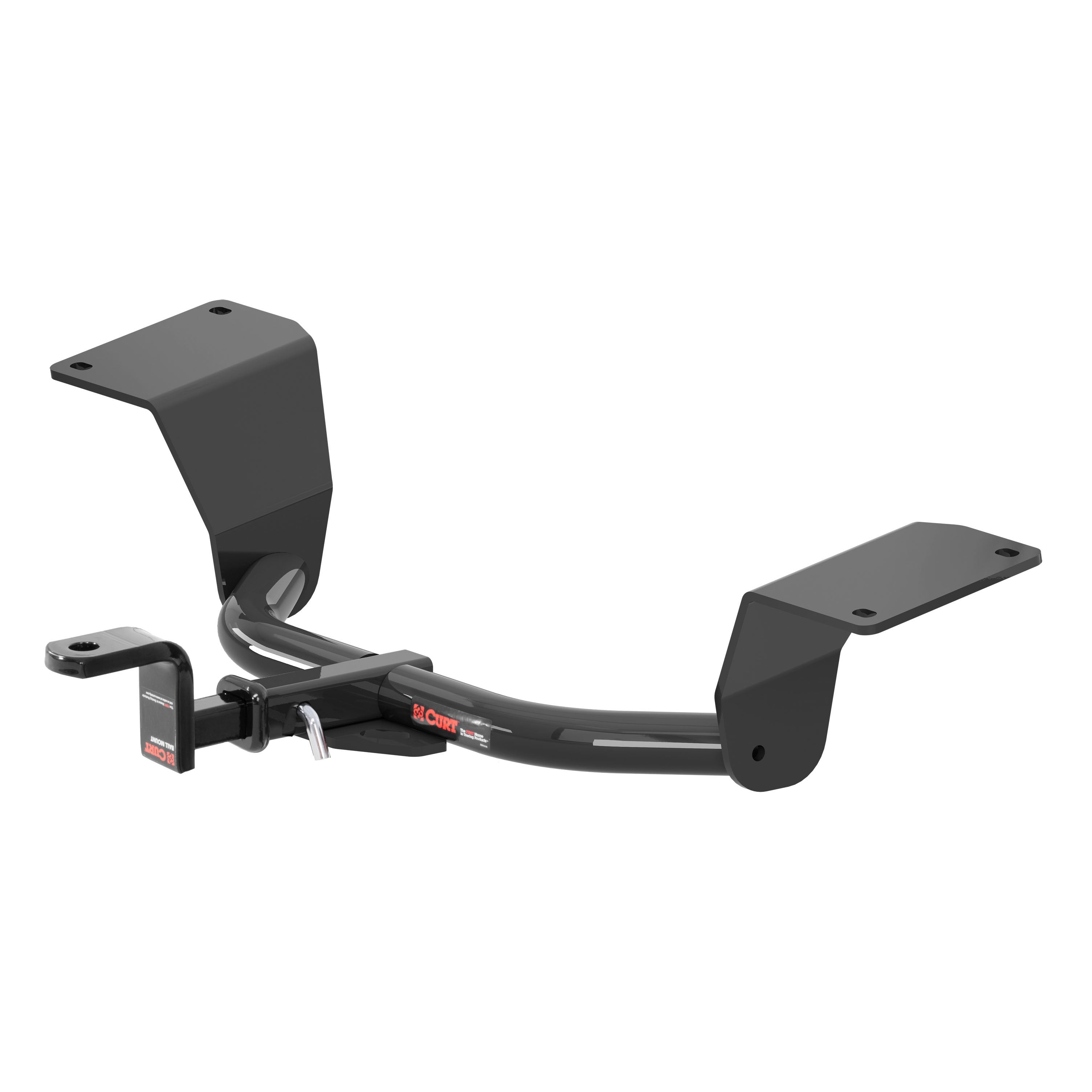 Class 1 Trailer Hitch, 1-1/4" Ball Mount, Honda Civic - Récréashop