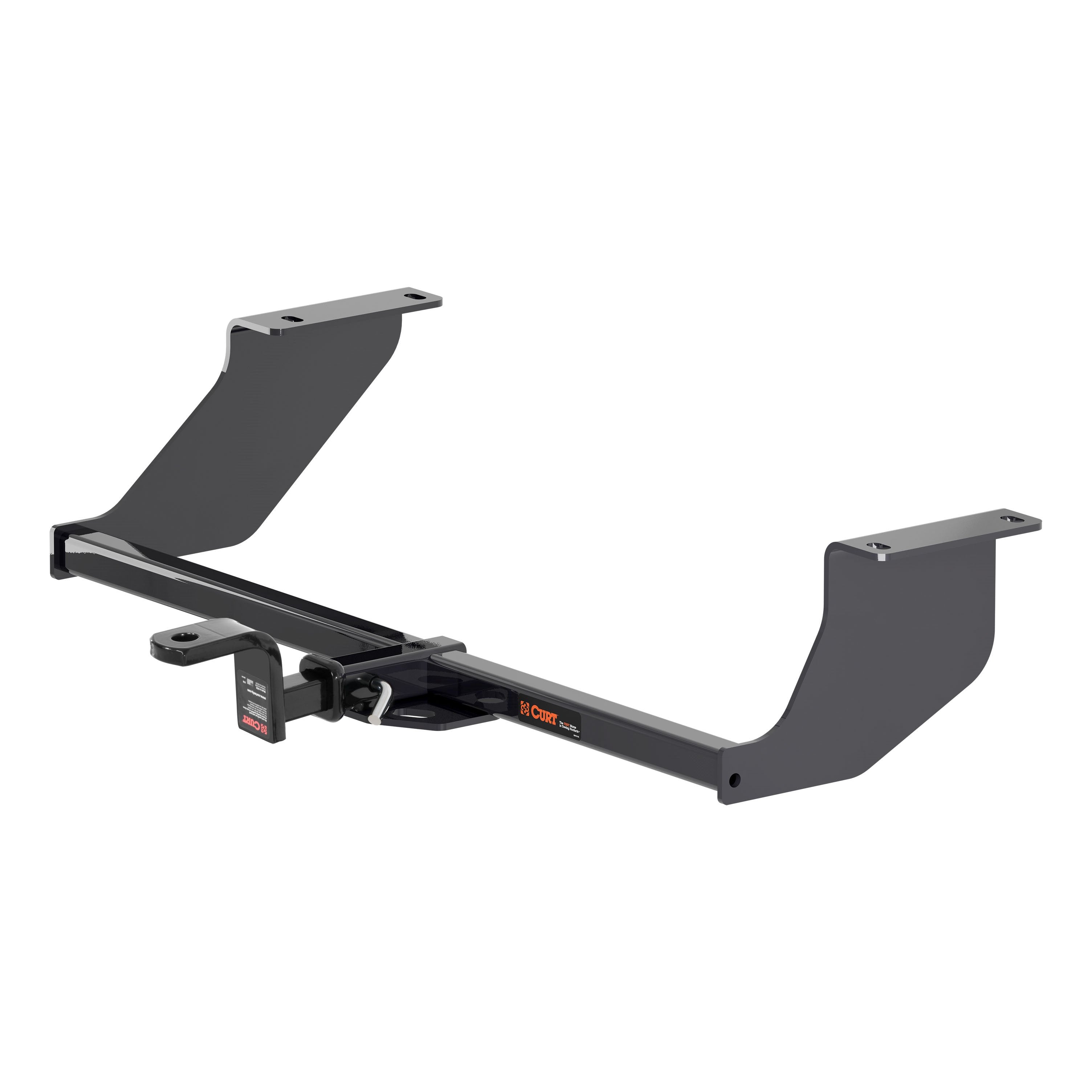 Class 1 Trailer Hitch, 1-1/4" Ball Mount, Chevrolet Sonic - Récréashop